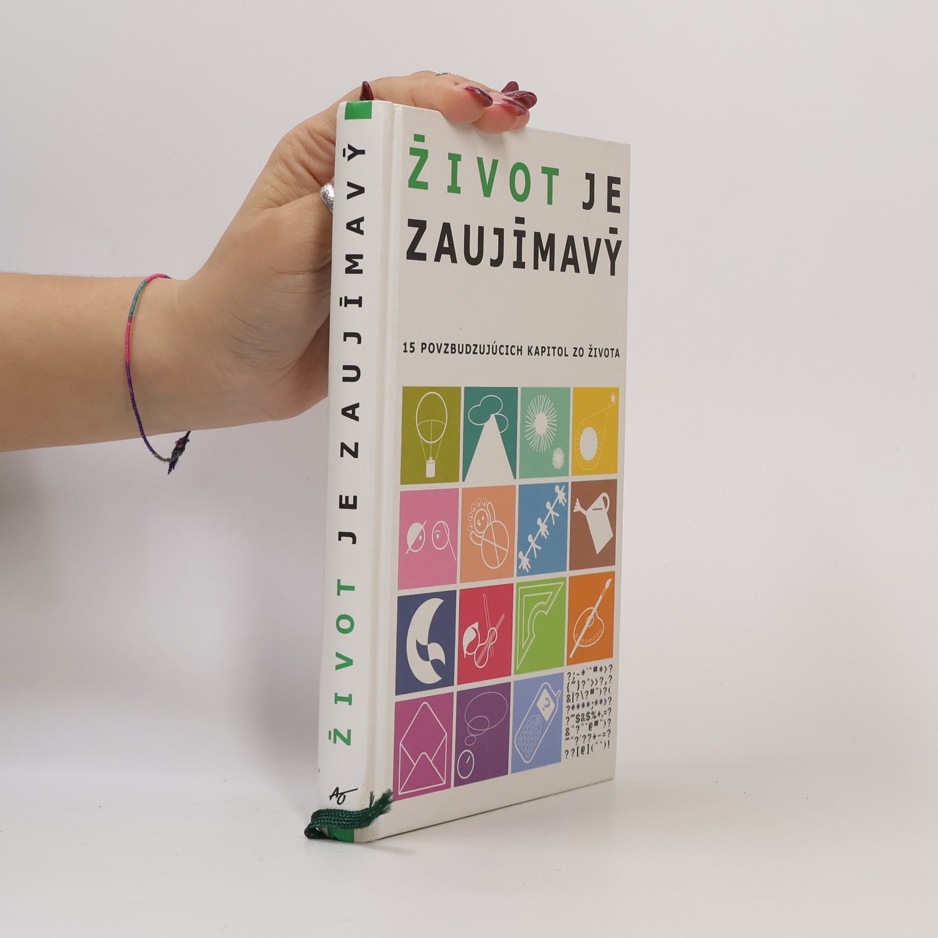 Kolektív autorov Život je zaujímavý