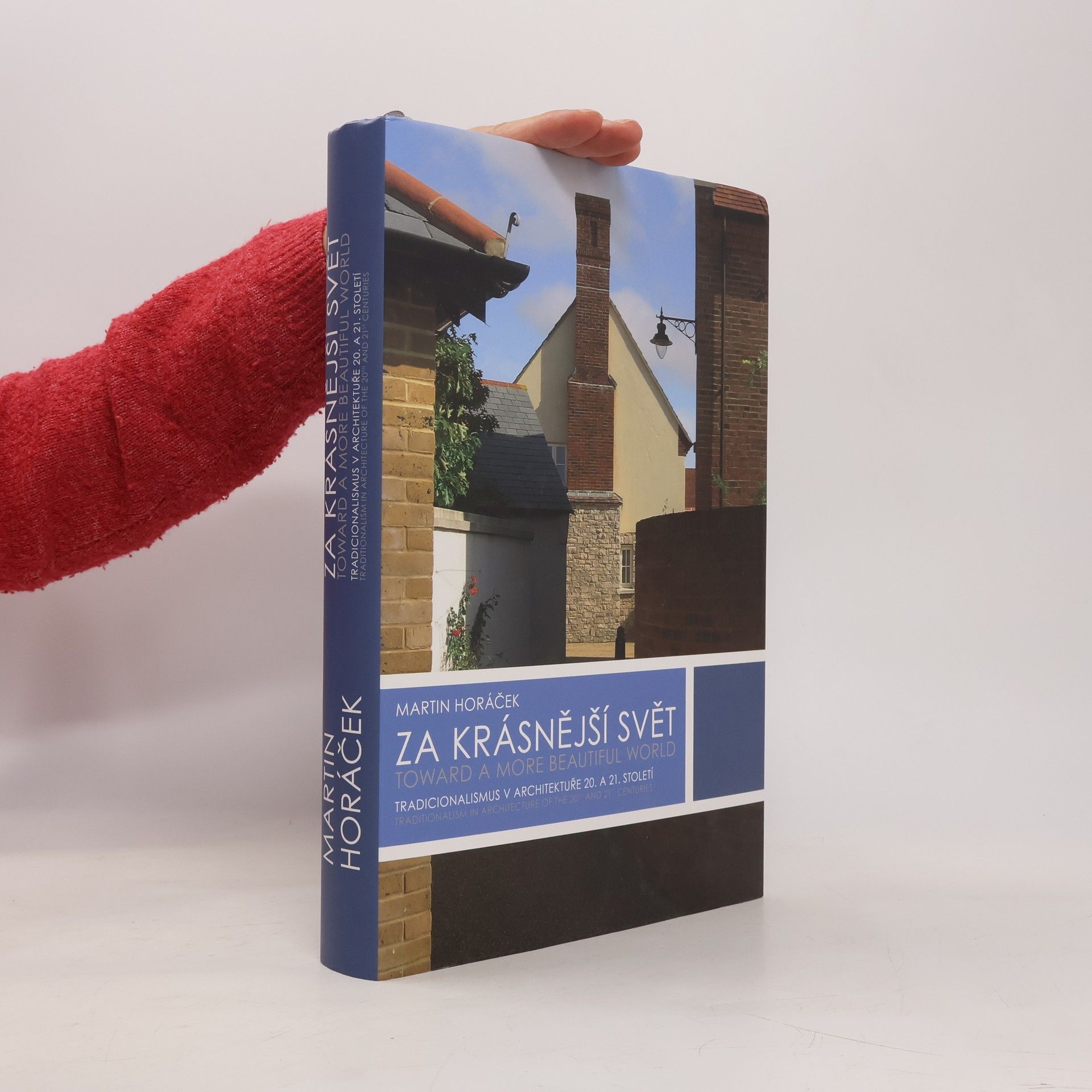 Martin Horáček Za krásnější svět