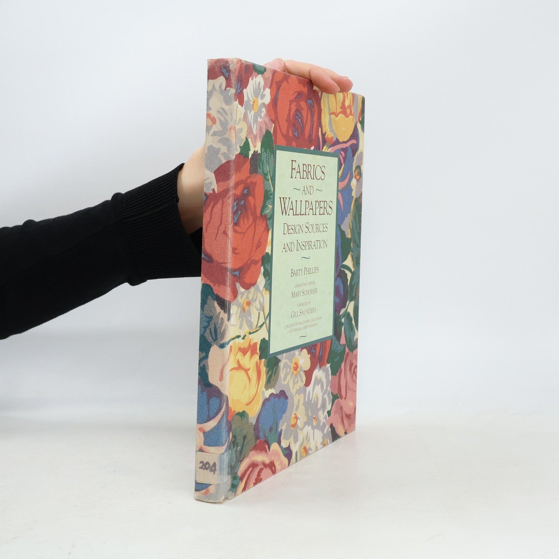 Barty Phillips Fabrics and Wallpapers