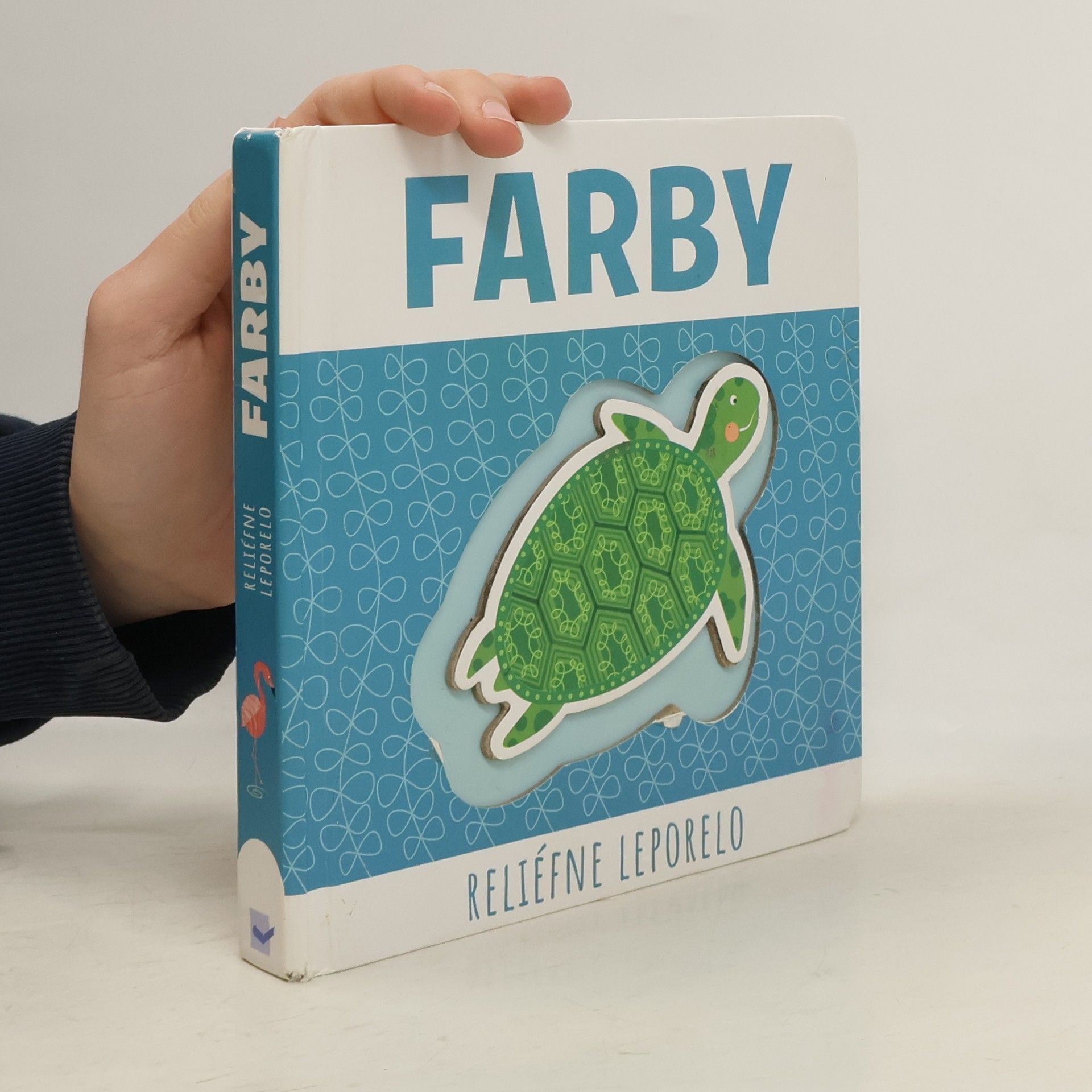 AA.VV. Siahni si do knihy – Farby