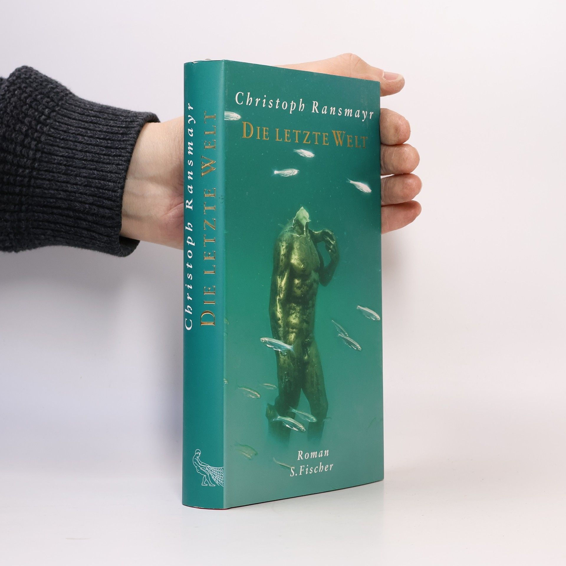 Christoph Ransmayr Die letzte Welt