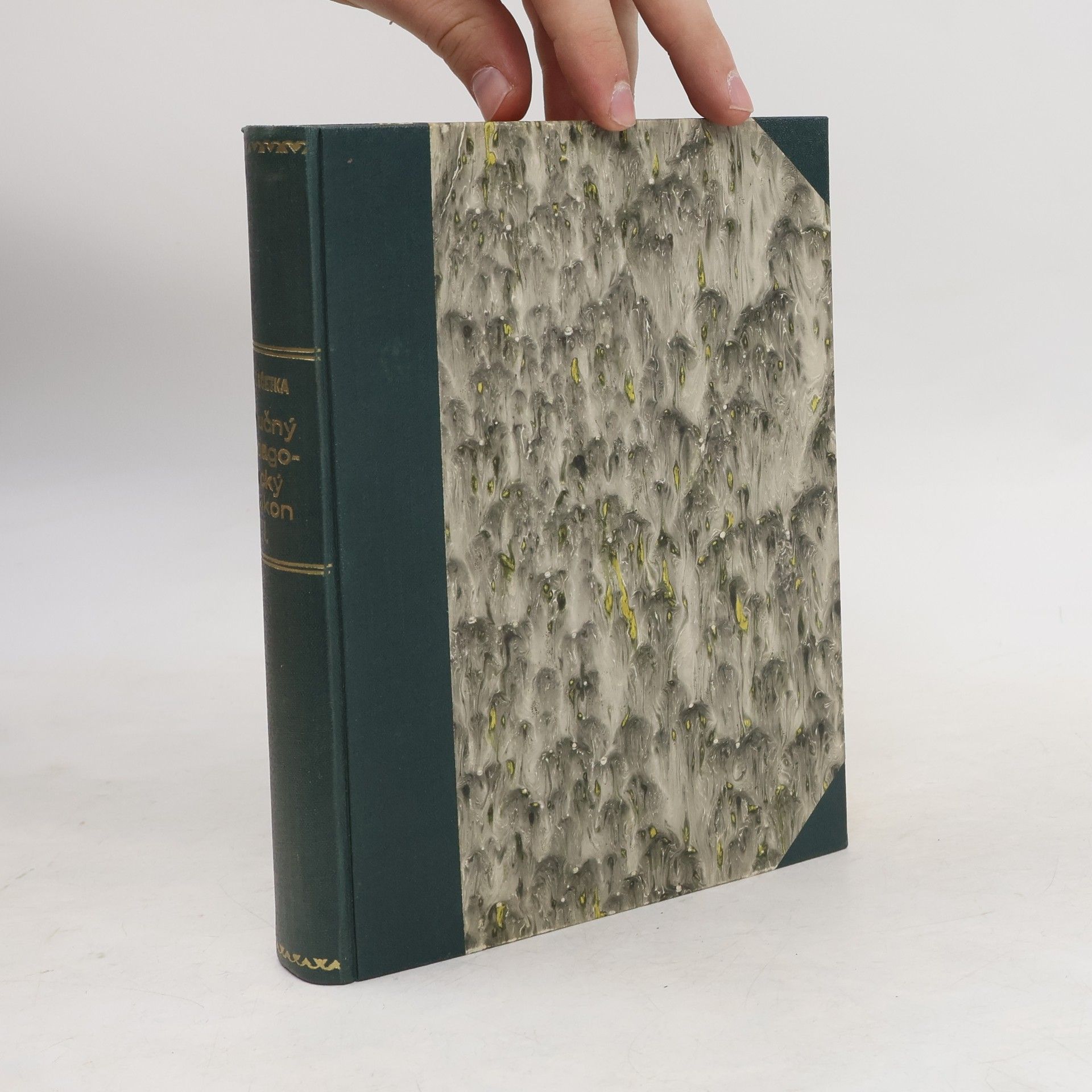 Juraj Čečetka Príručný pedagogický lexikon I.