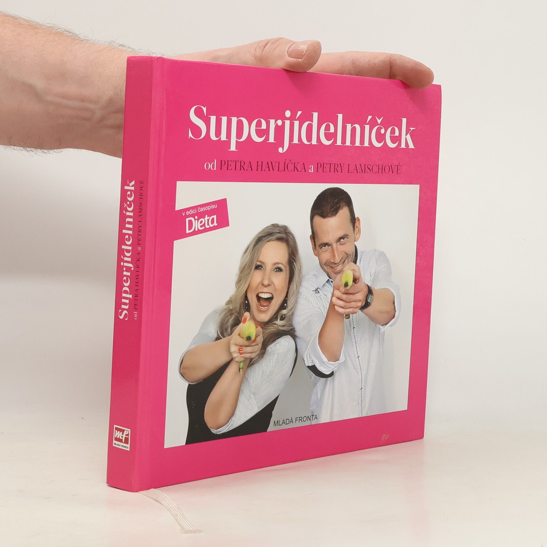 Petr Havlíček Superjídelníček