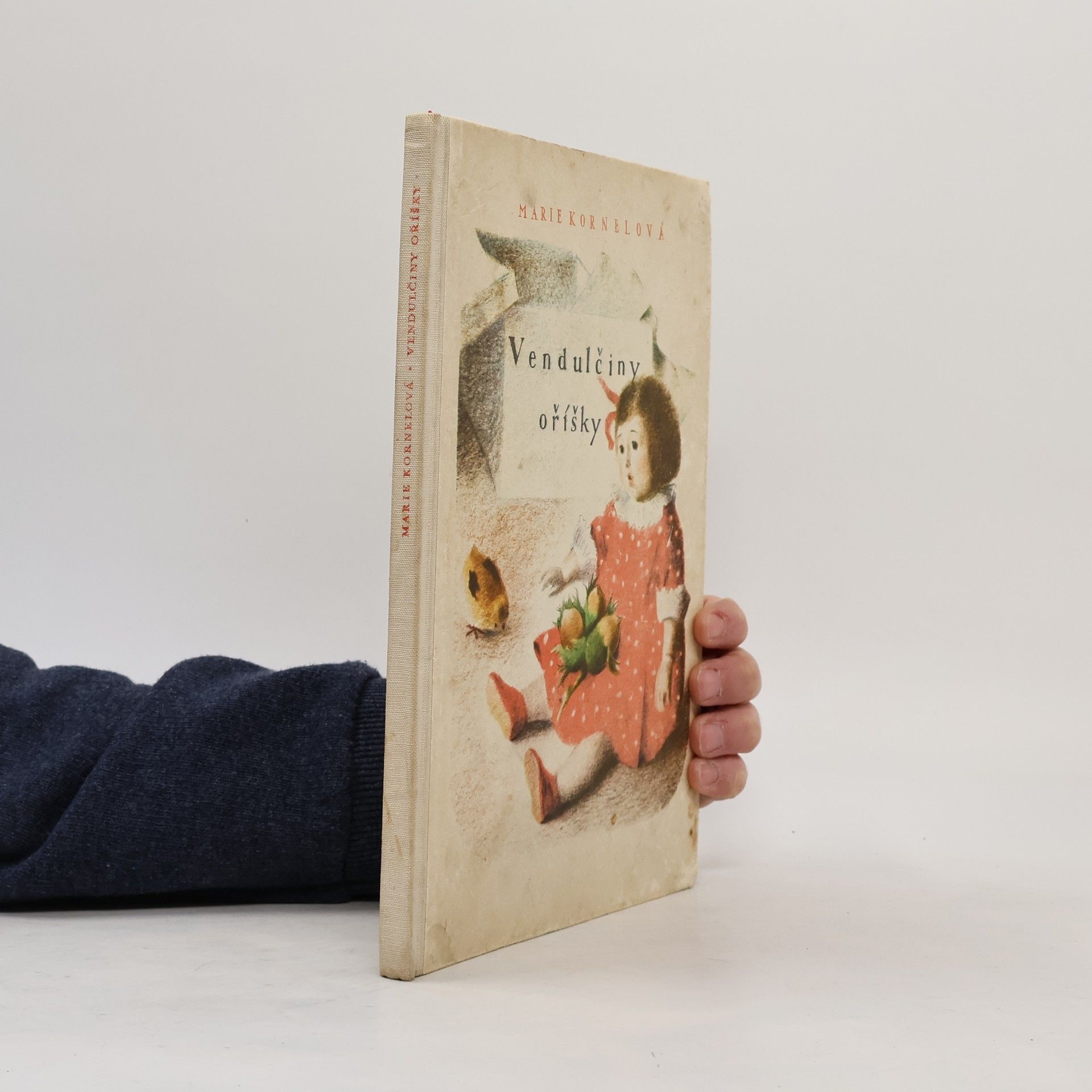Marie Kornelová Vendulčiny oříšky