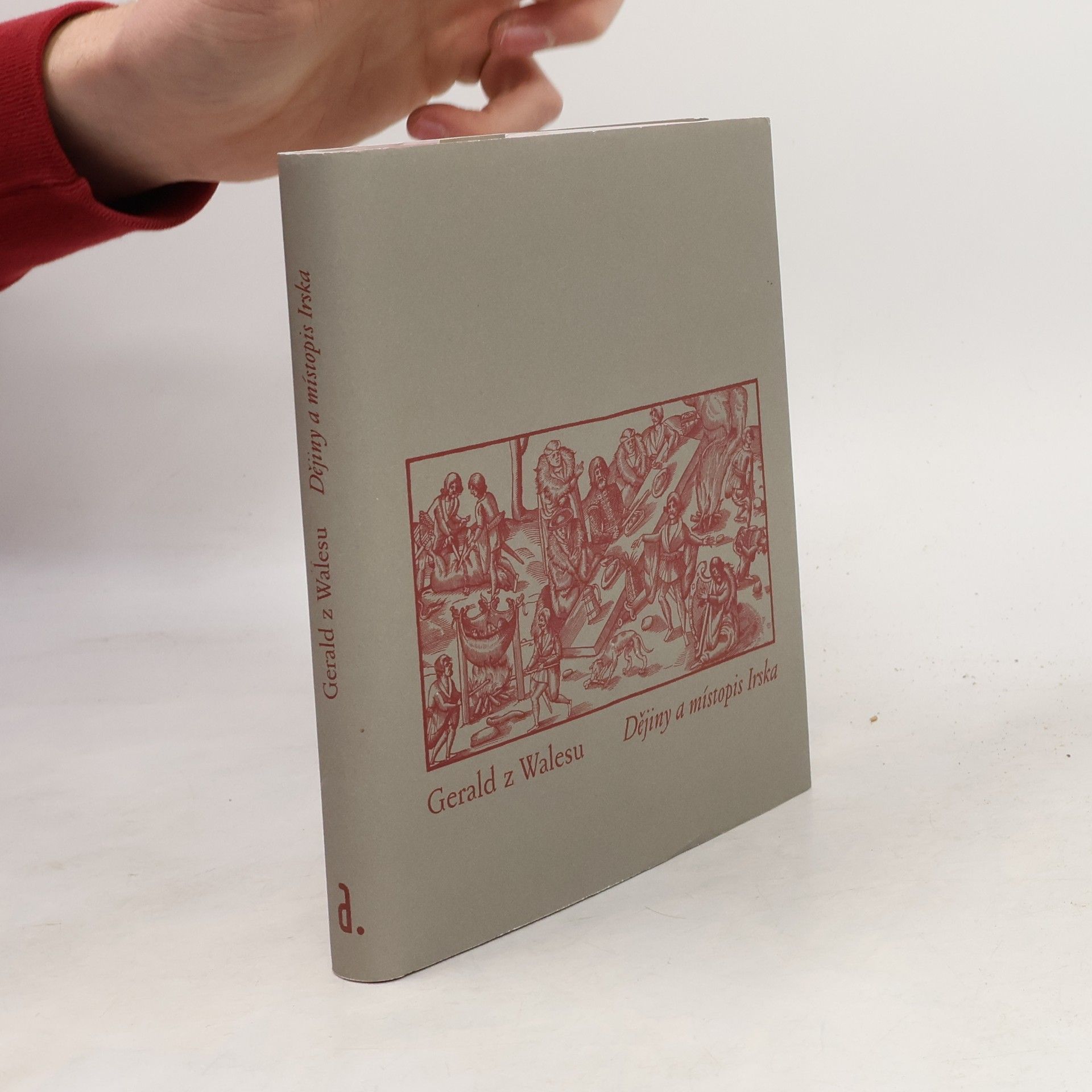 Petr Šourek Dějiny a místopis Irska