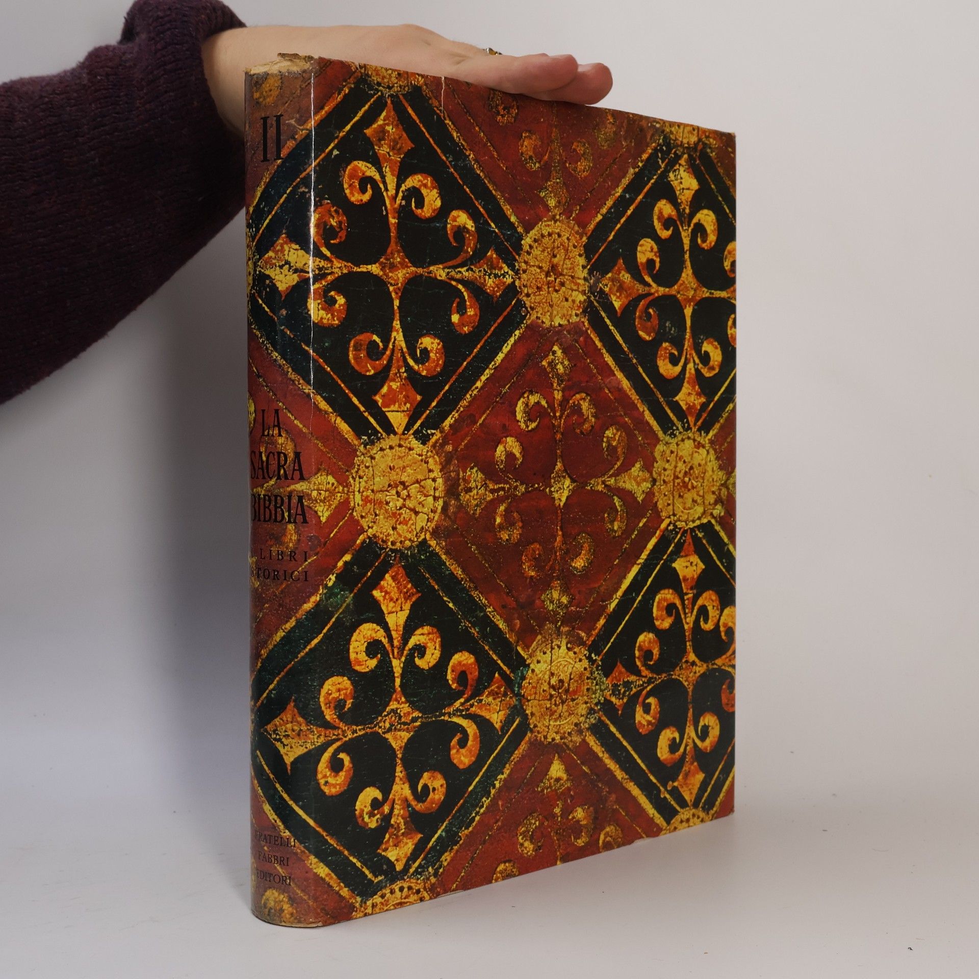 AA.VV. La Sacra Bibbia II.