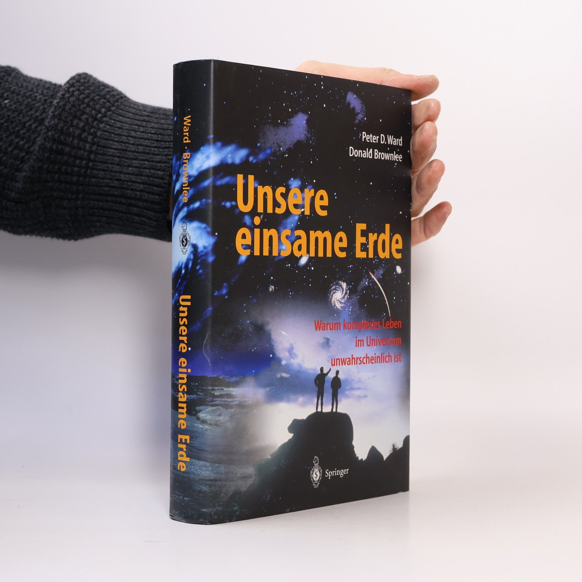 Peter D. Ward Unsere einsame Erde