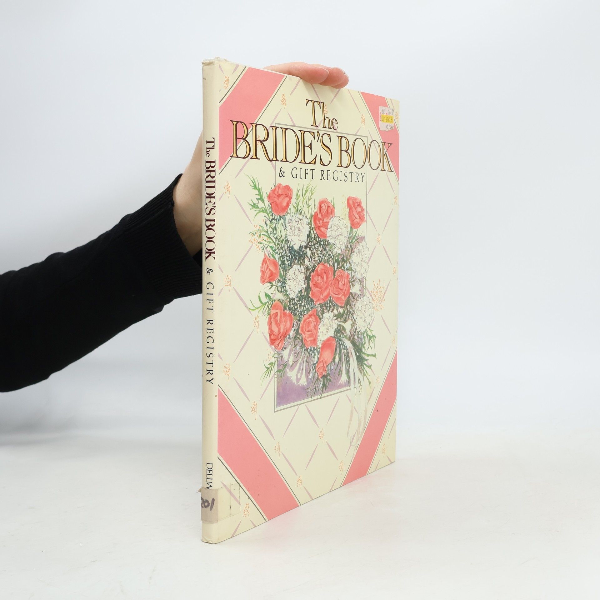 Bride's Book & Gift Registry