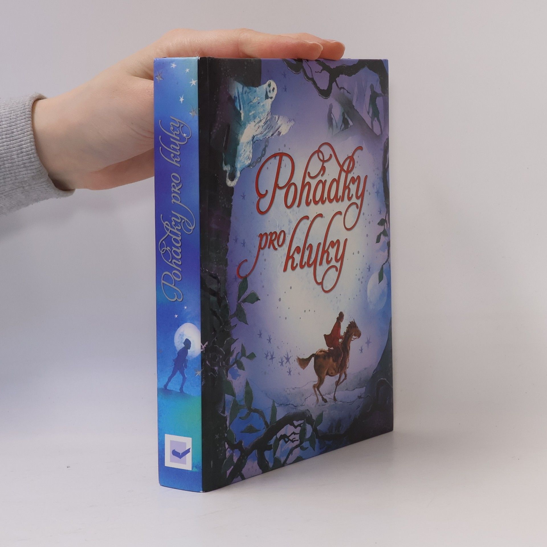 Kolektiv autorů Pohádky pro kluky