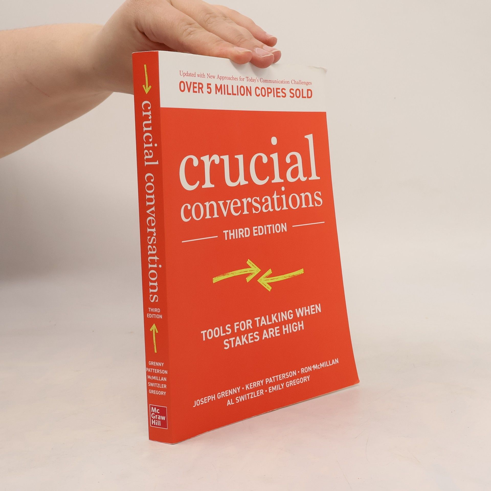 Al Switzler Crucial Conversations