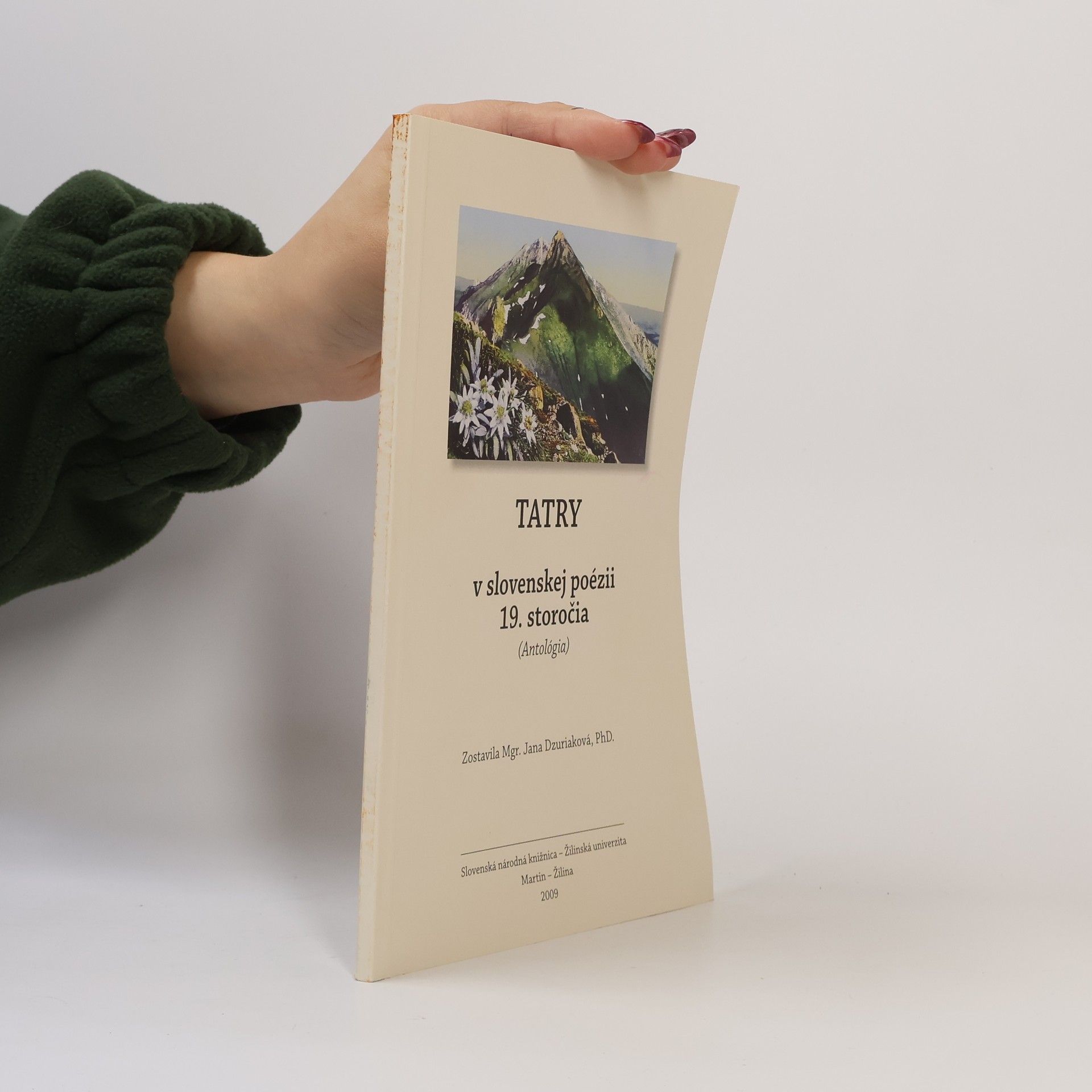 Jana Dzuriaková Tatry