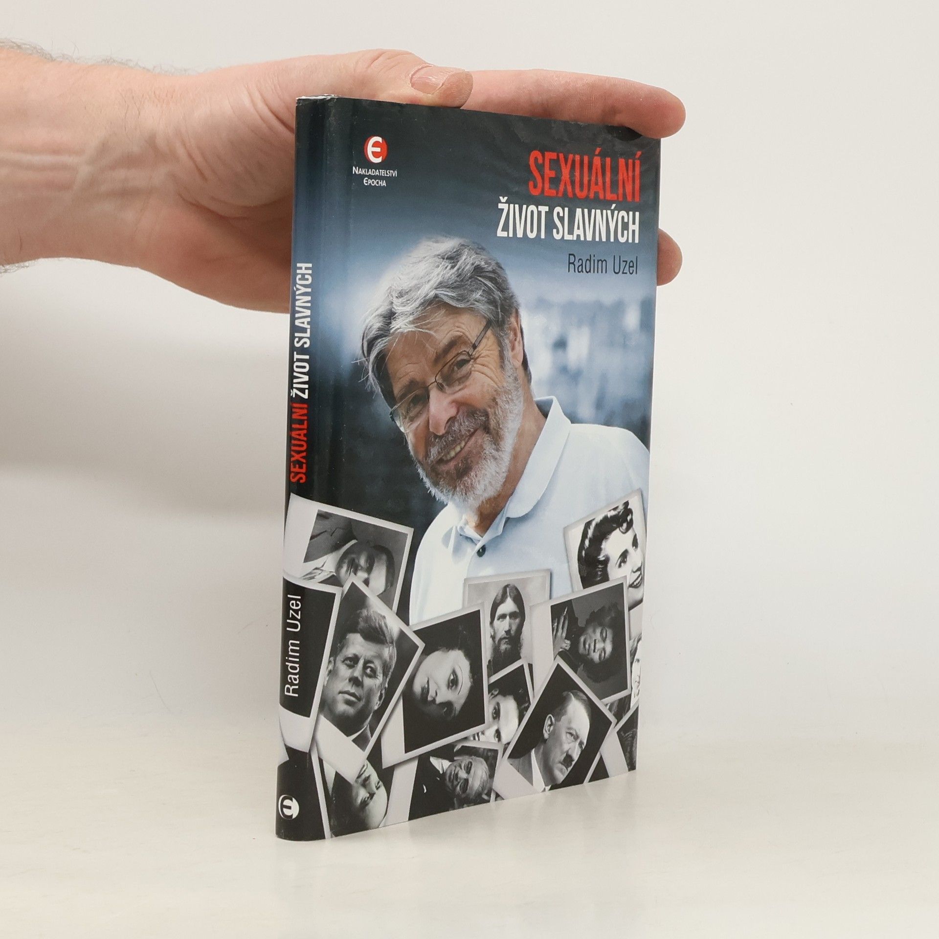 Radim Uzel Sexuální život slavných