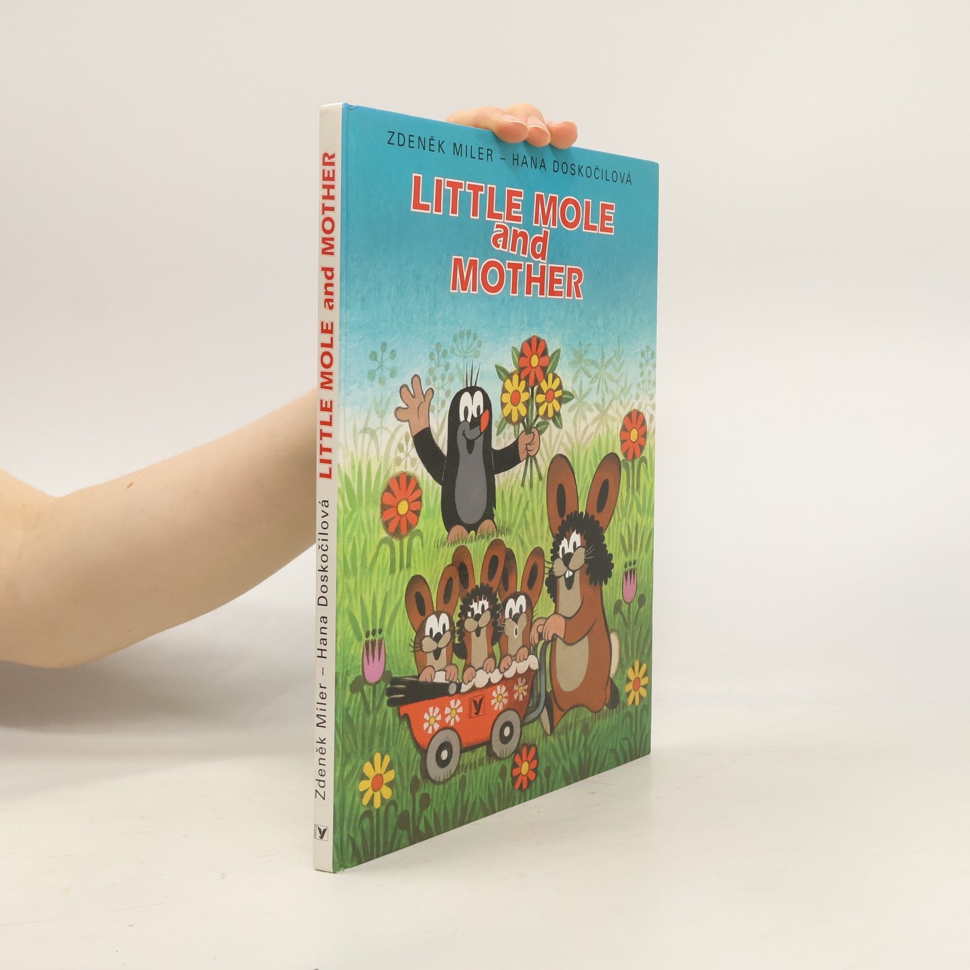 Little Mole and mother