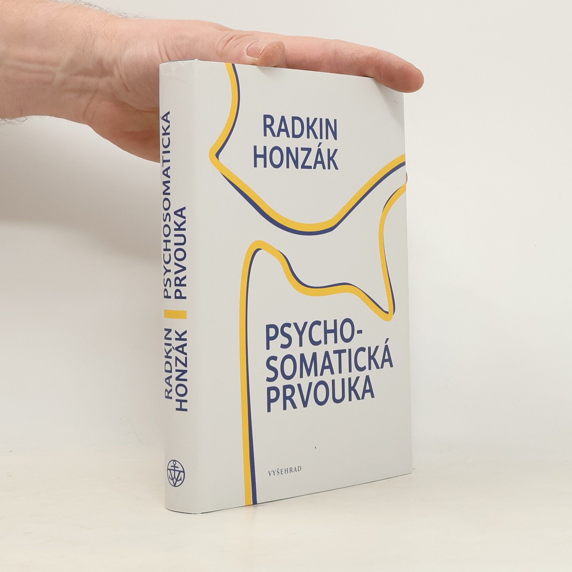 Radkin Honzák Psychosomatická prvouka