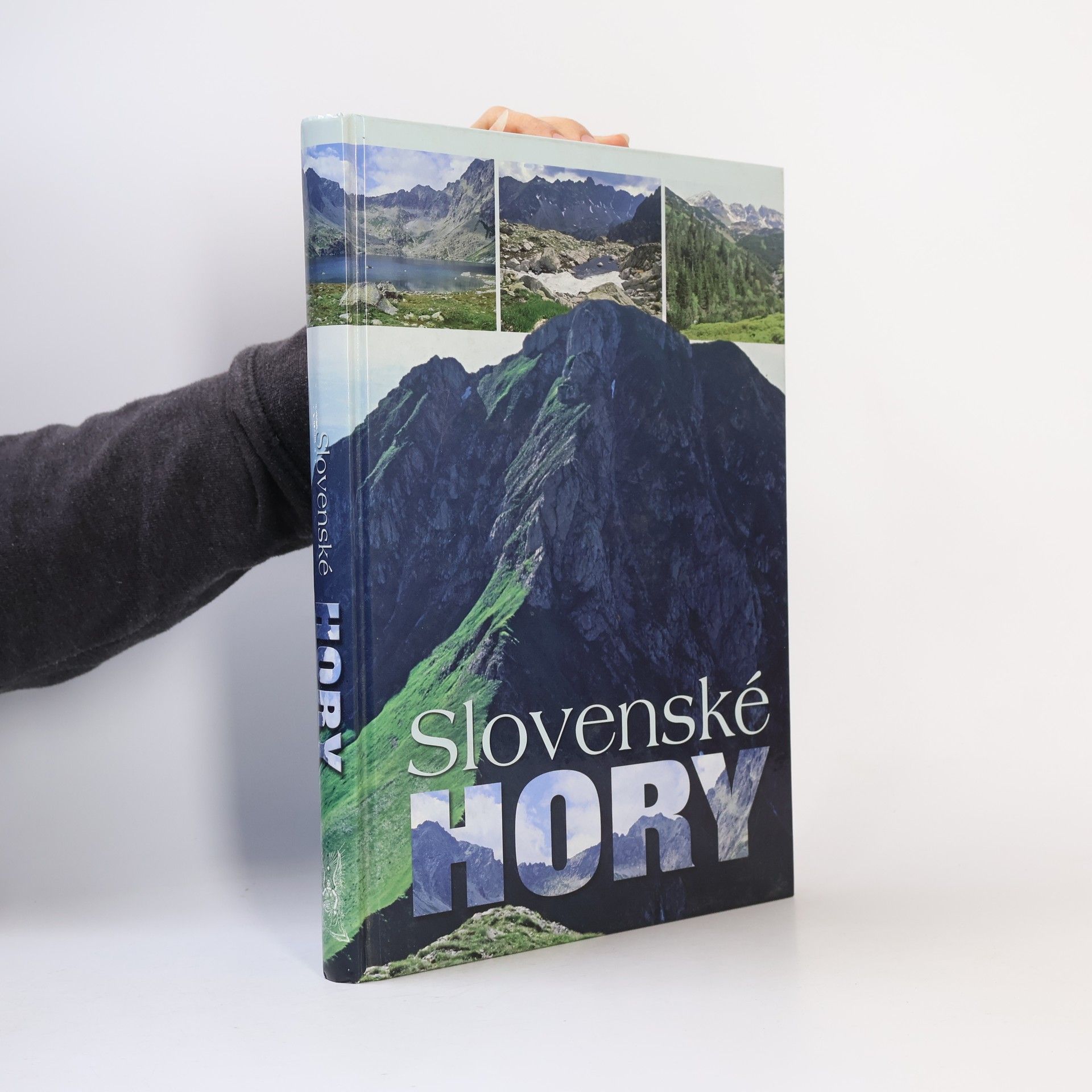 Grigorij Borisovič Jagdfeld Slovenské hory