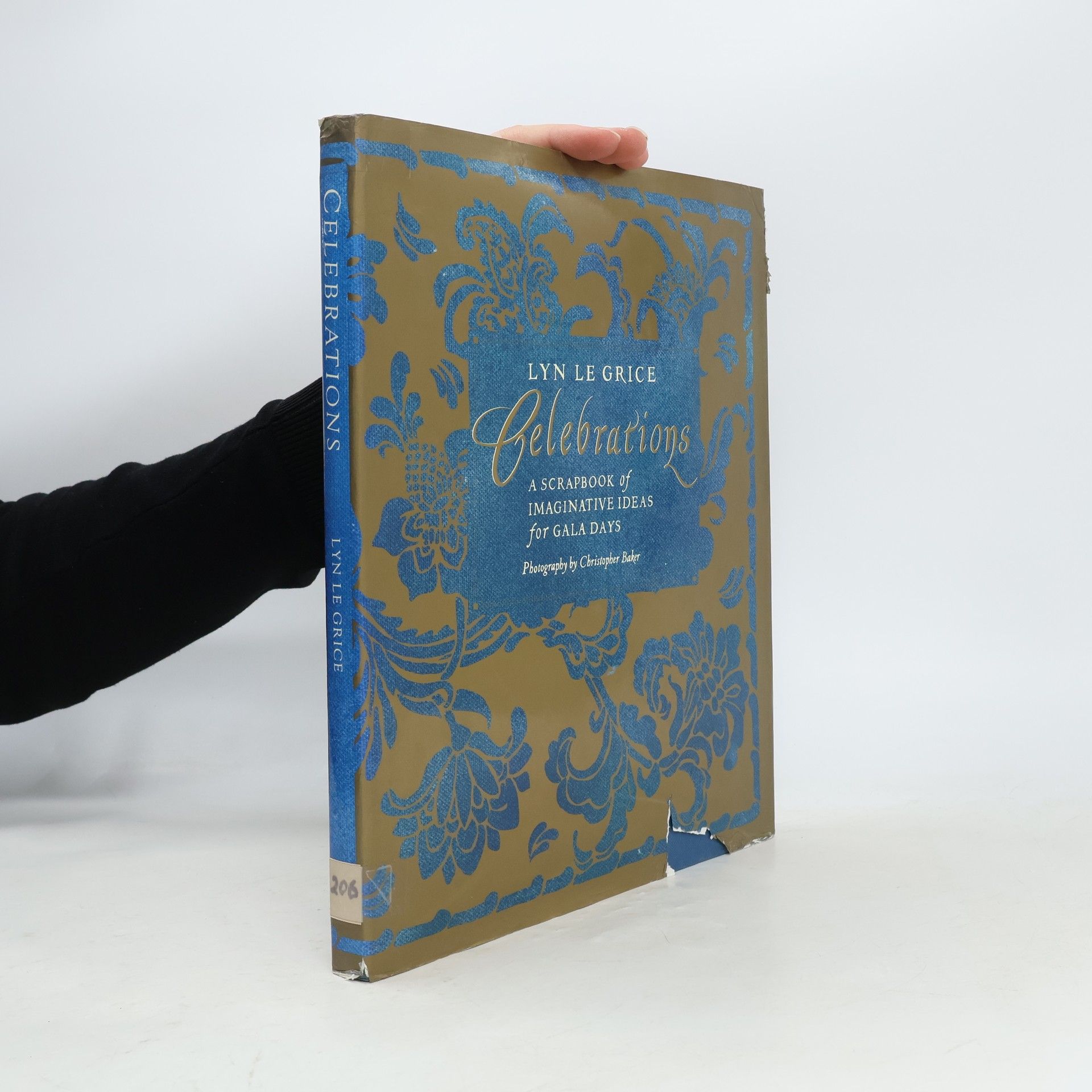 Lyn Le Grice Celebrations