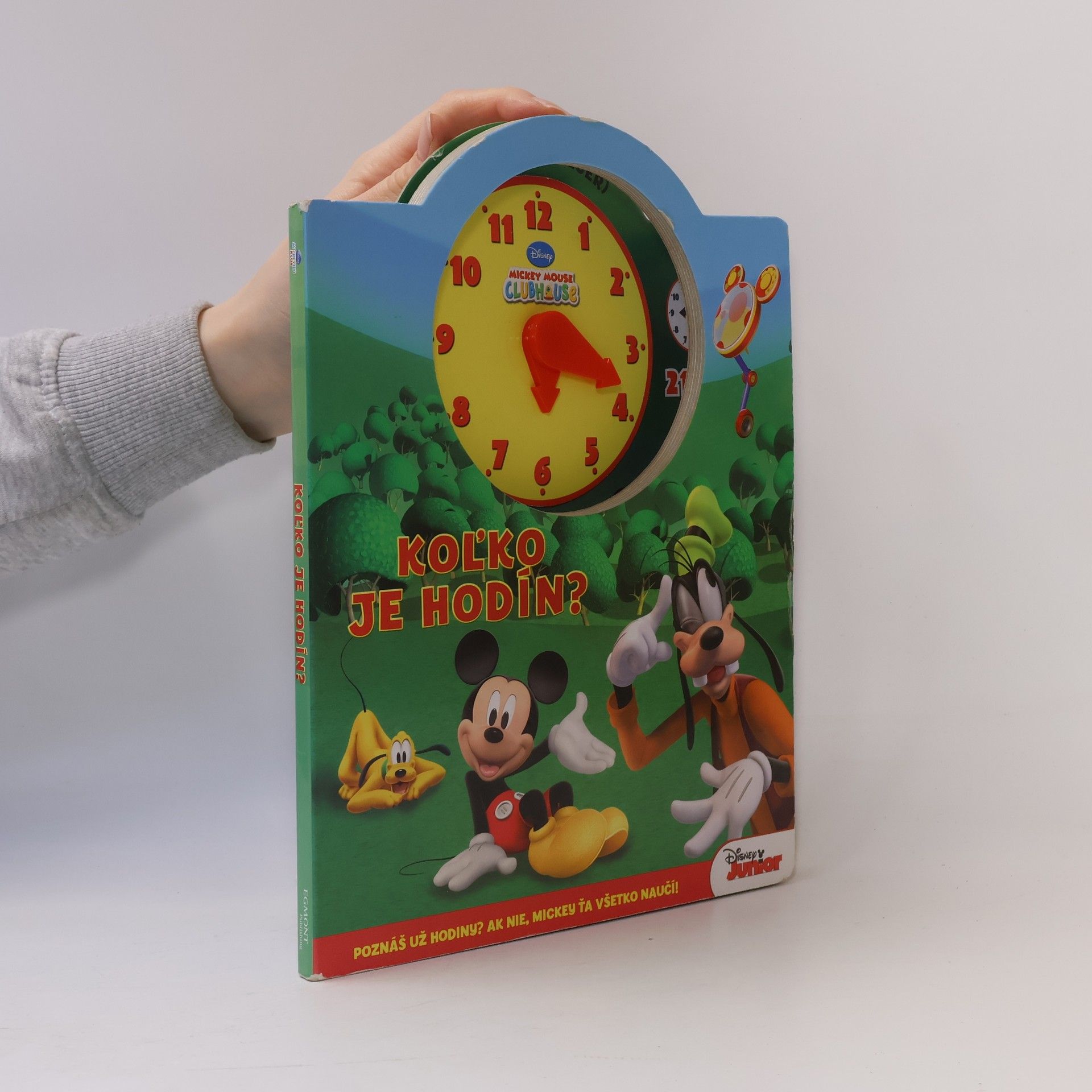 Various authors Koľko je hodín?