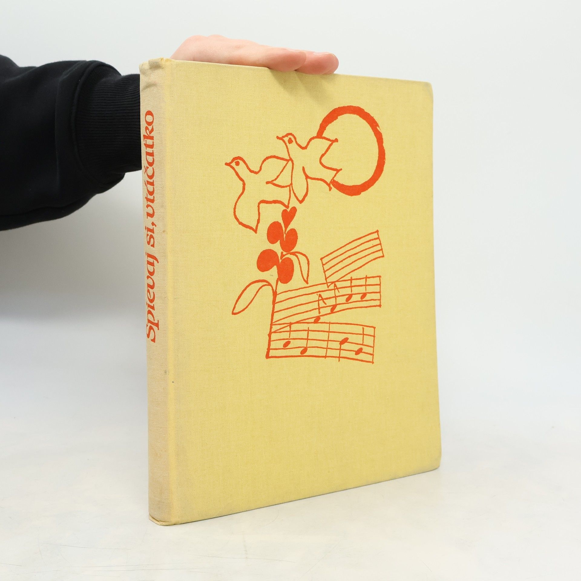 Mária Ďuríčková Spievaj si, vtáčatko - Slovenské ľudové piesne pre deti malé i väčšie