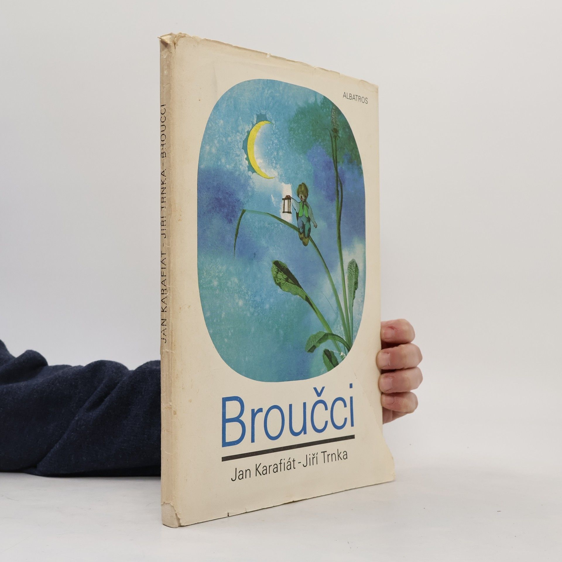 Jiří Trnka Broučci