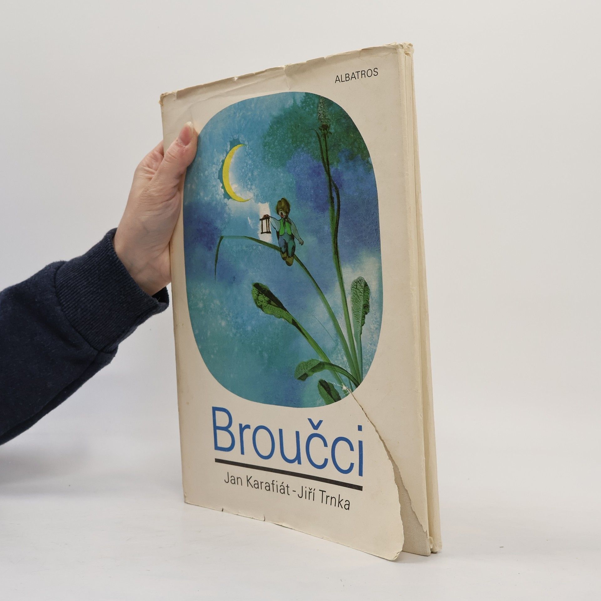 Jiří Trnka Broučci