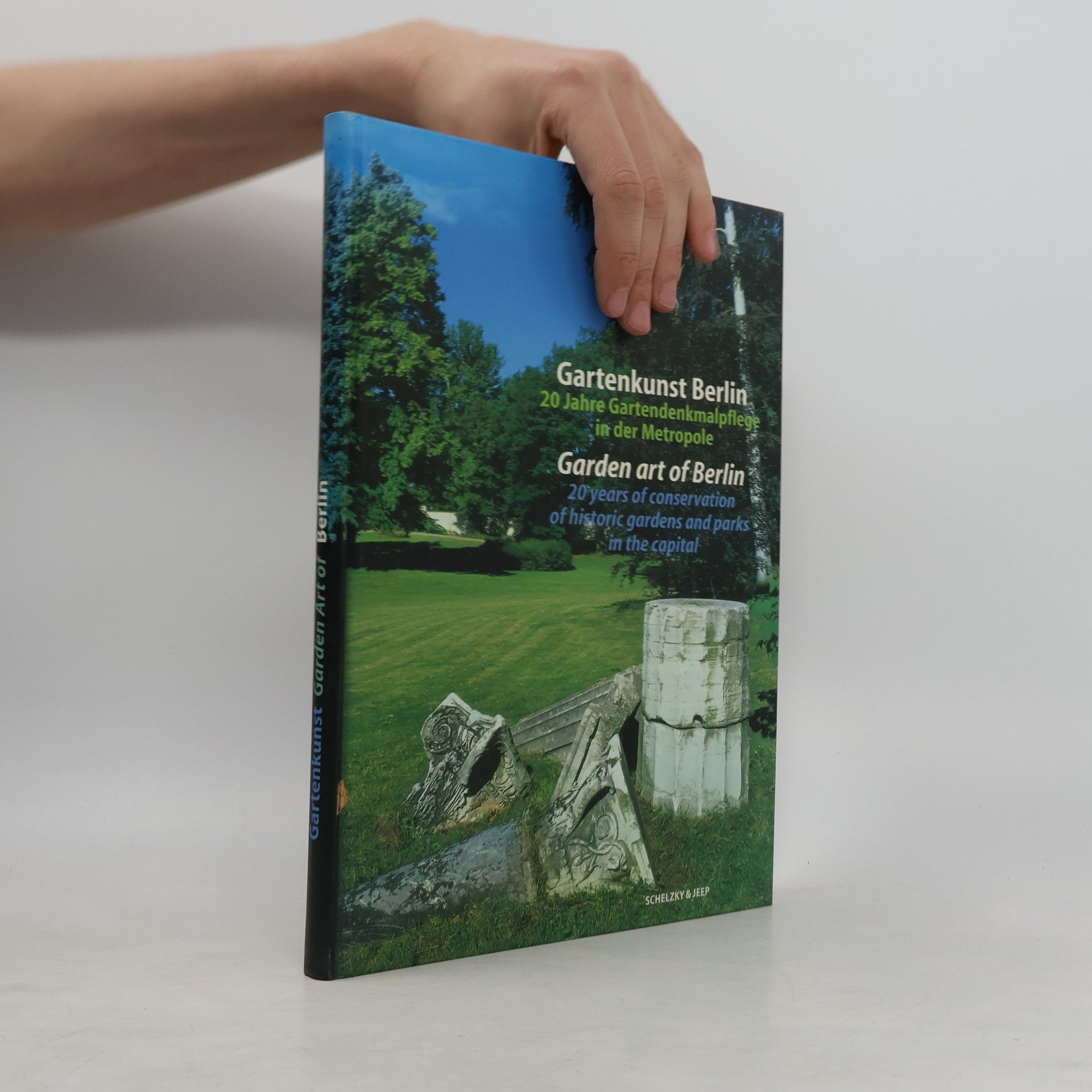 Gartenkunst Berlin