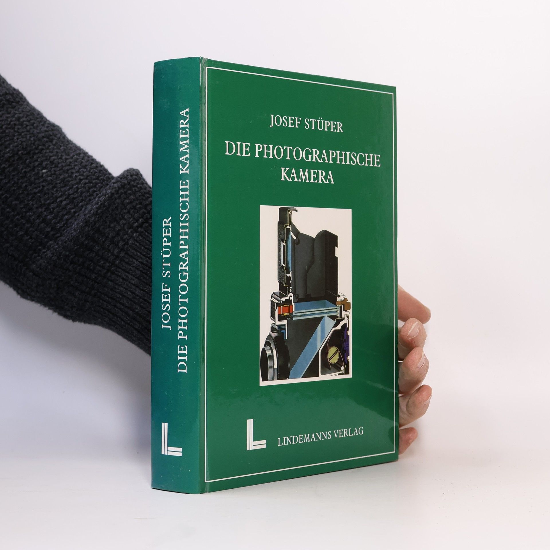 Josef Stüper Die photographische Kamera