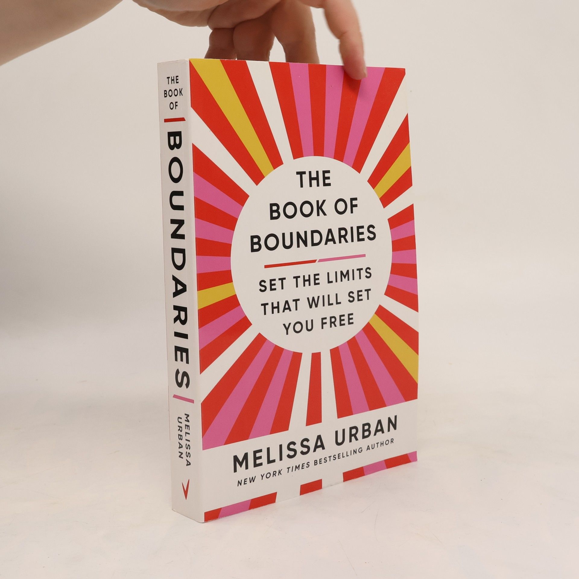 Melissa Ricketts Urbán The Book of Boundaries