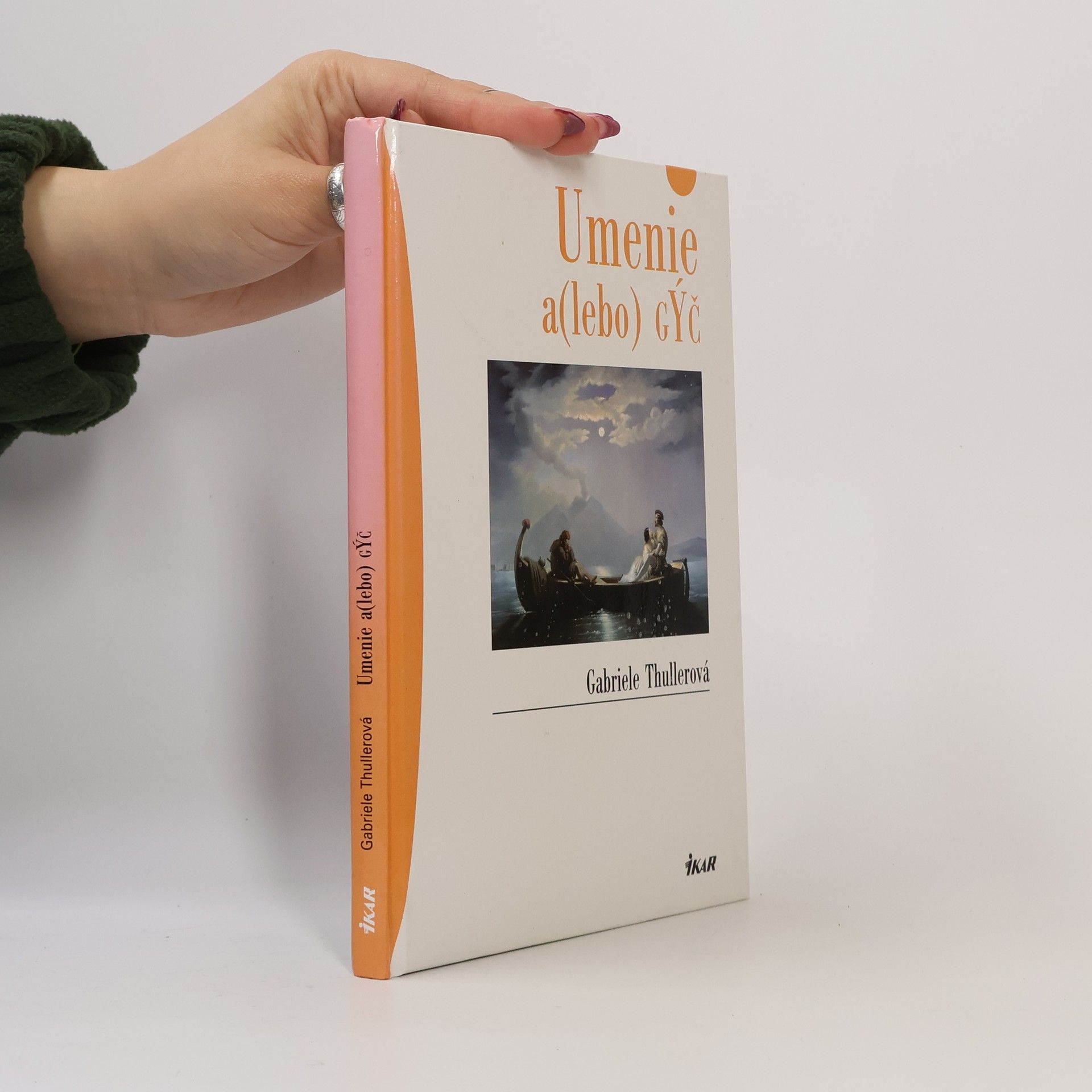 Gabriele Thuller Umenie a(lebo) gýč