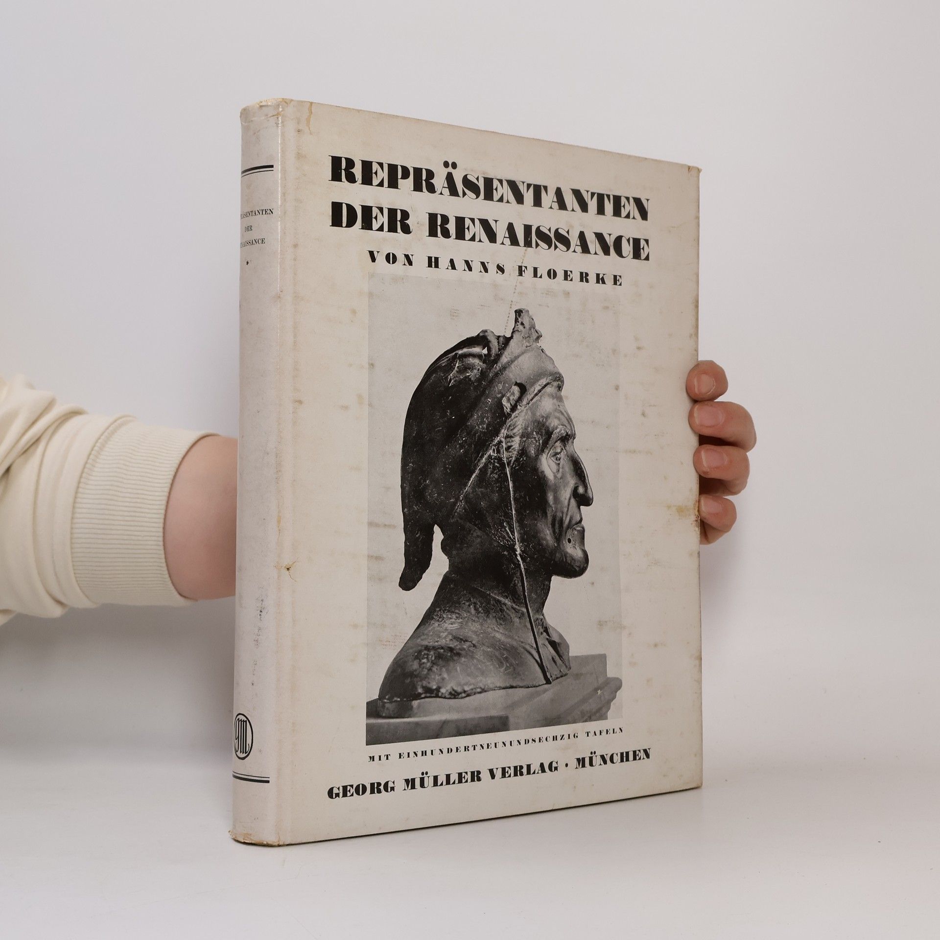 Hanns Floerke Repräsentanten der Renaissance