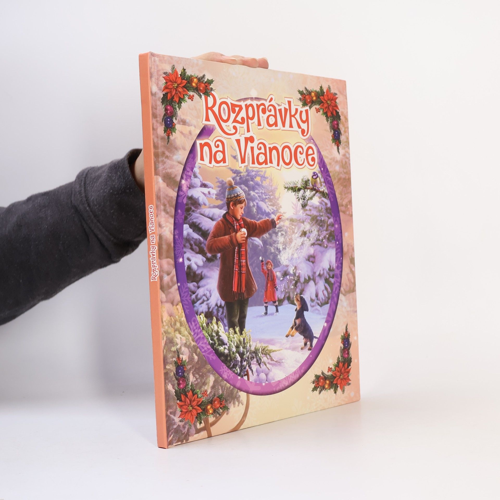 Miklós Kulcsár Rozprávky na Vianoce