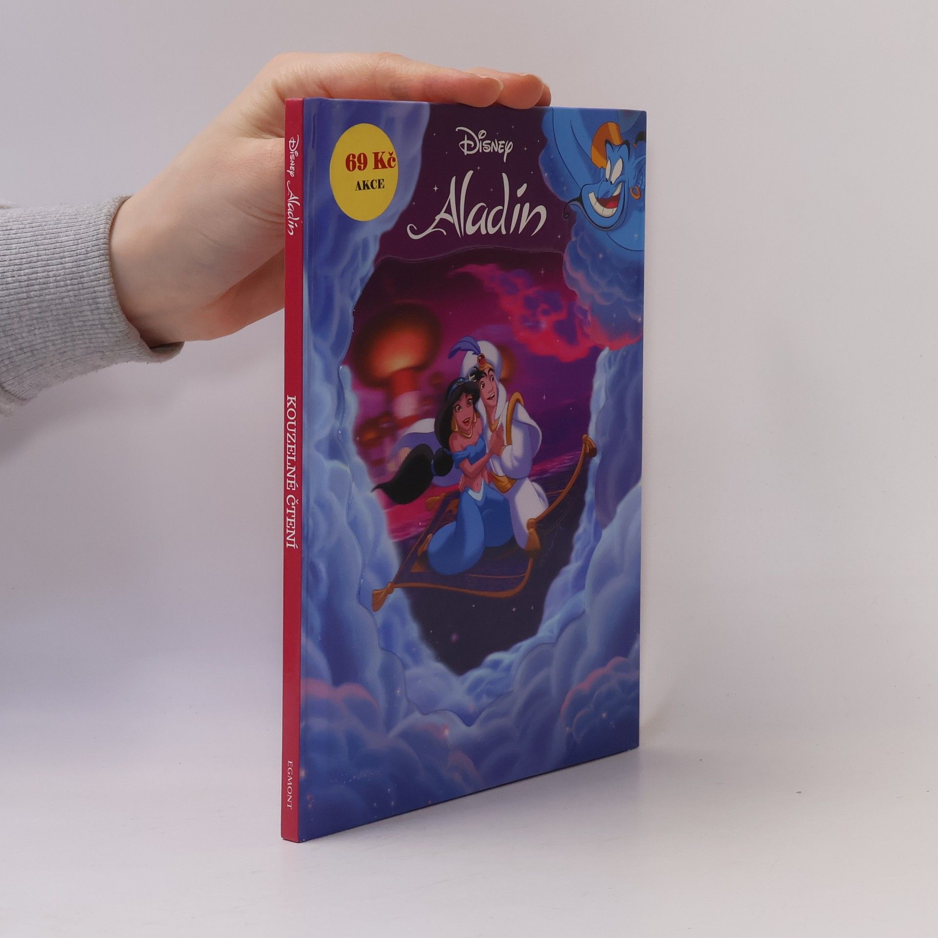 Kolektiv autorů Kouzelné čtení - Aladin