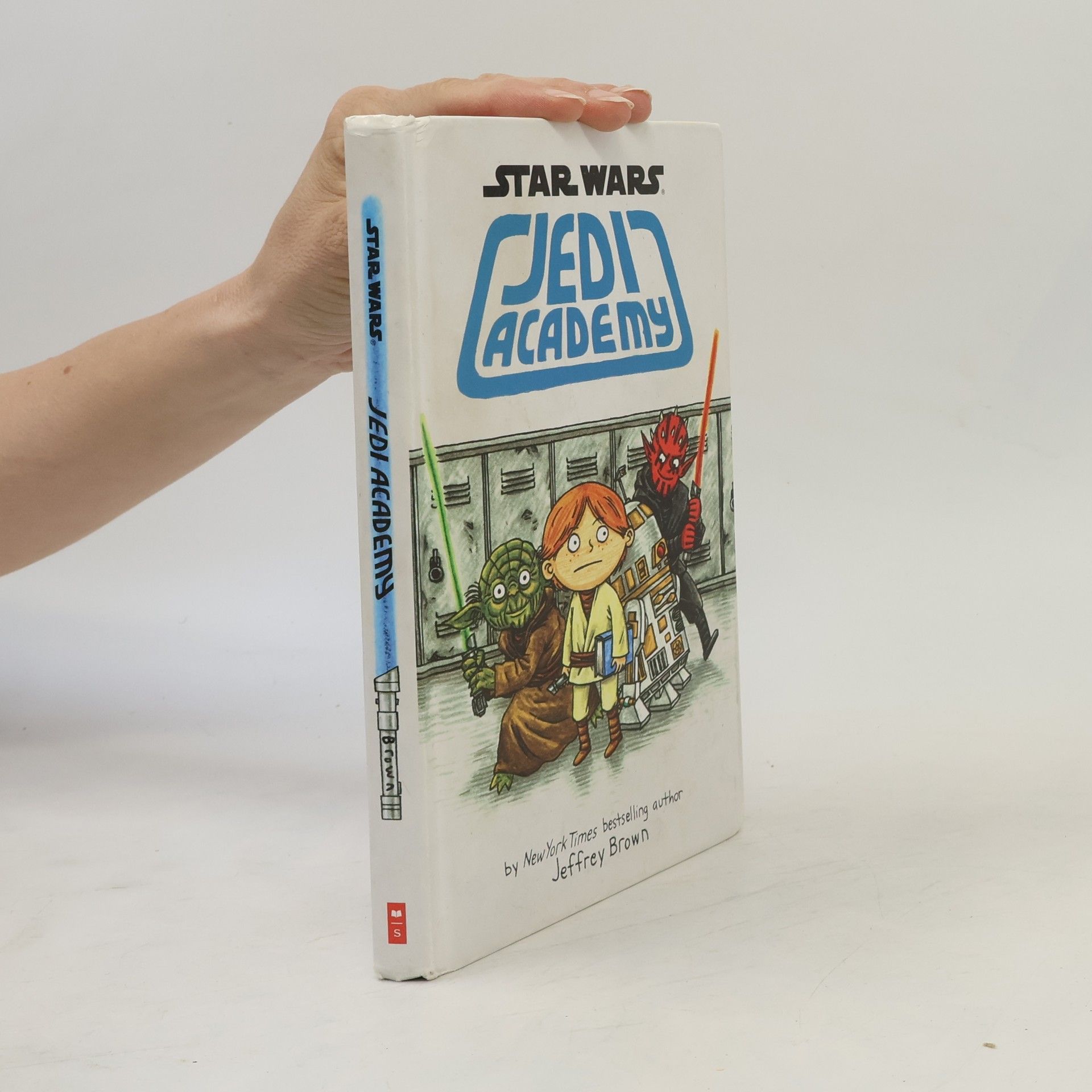 Jeffrey Brown Jedi Academy