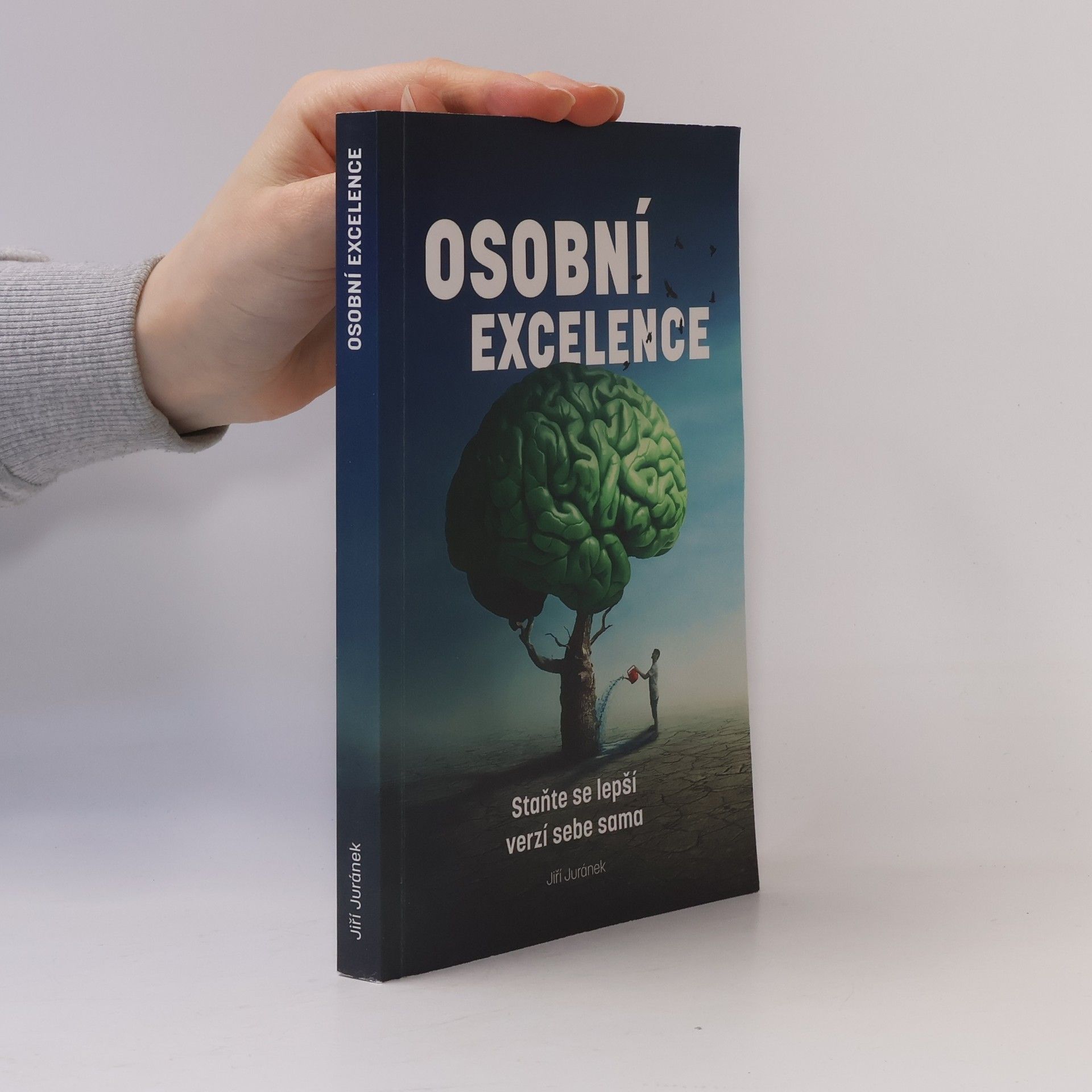 Jiří Juránek Osobní excelence - Staňte se lepší verzí sebe sama