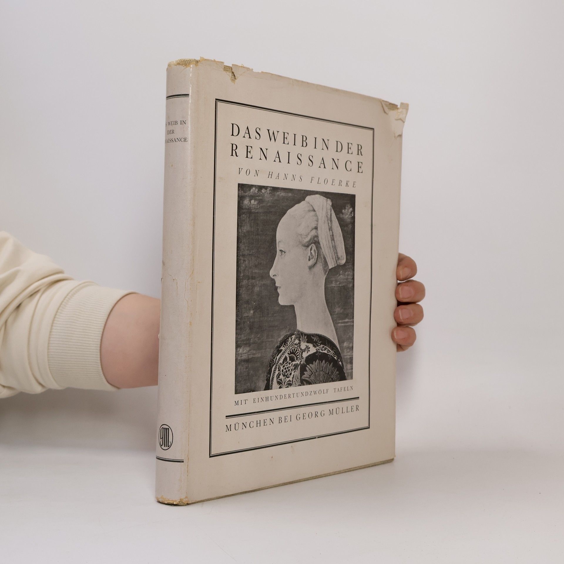 Hanns Floerke Das Weib in der Renaissance