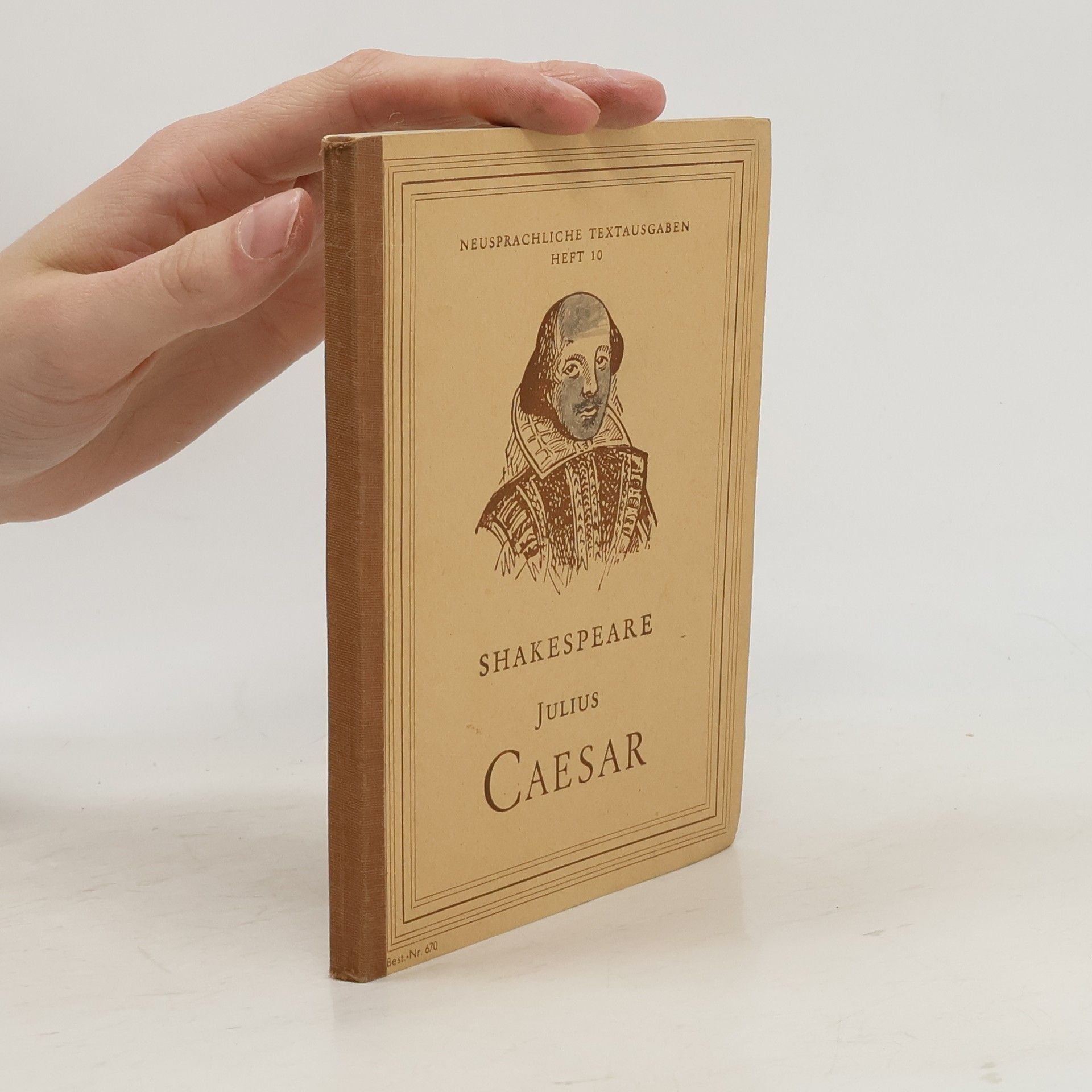 William Shakespeare Julius Caesar