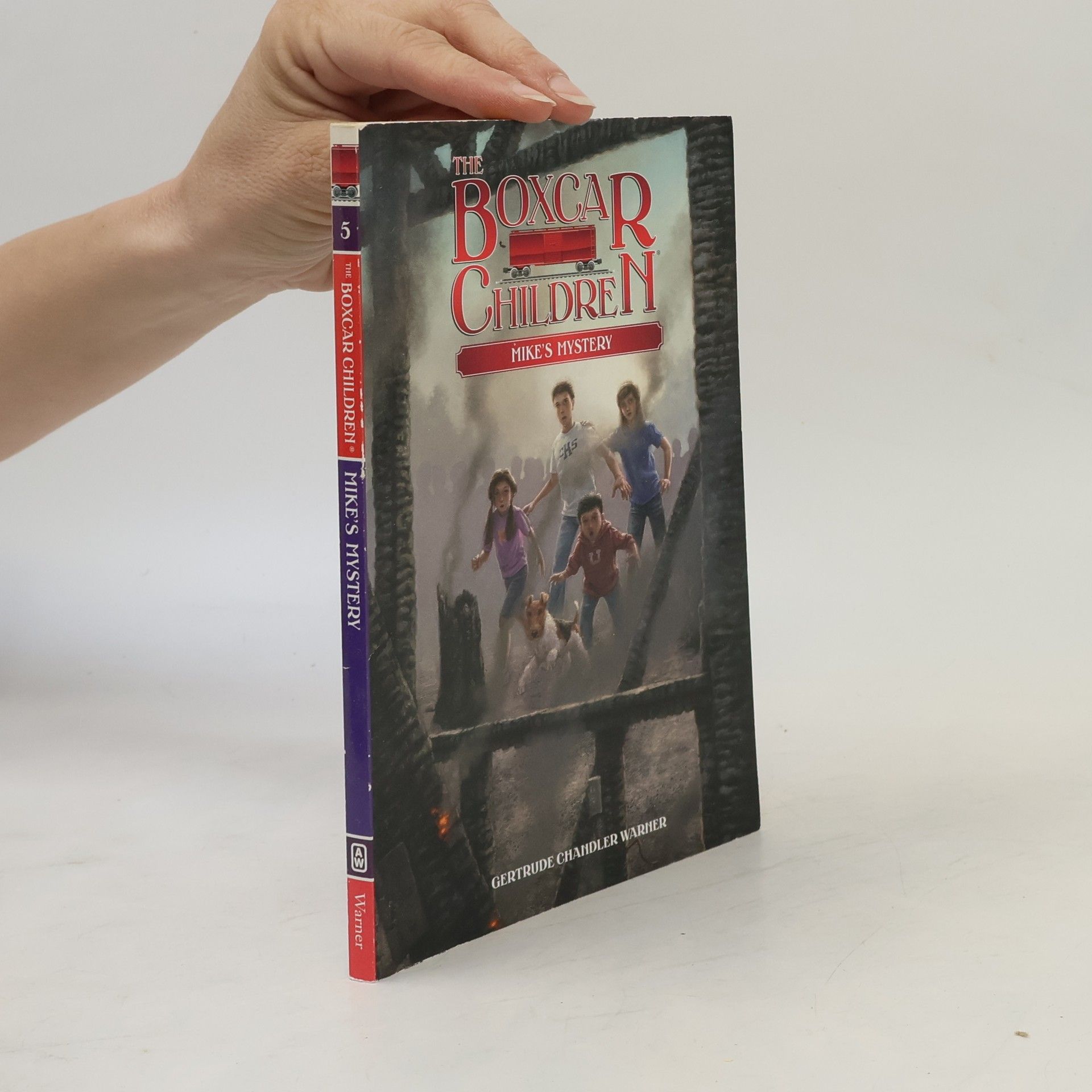 The Boxcar Children - 5: Mike's Mystery