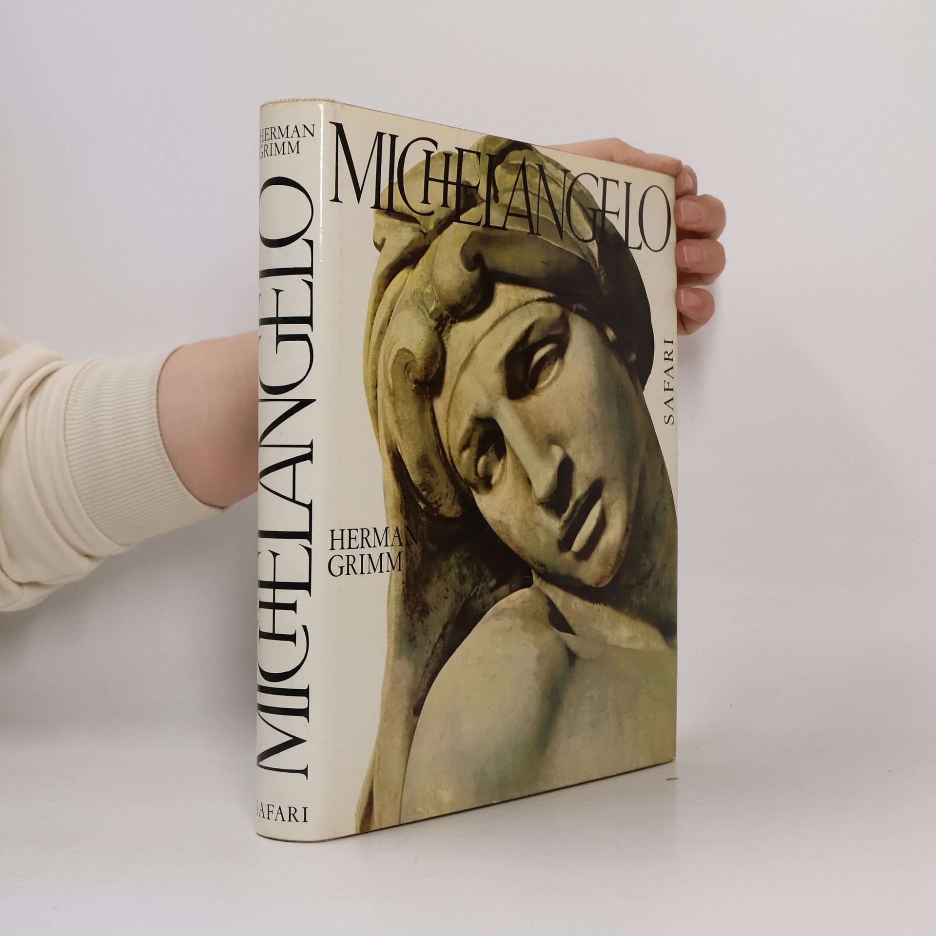 Herman Grimm Michelangelo