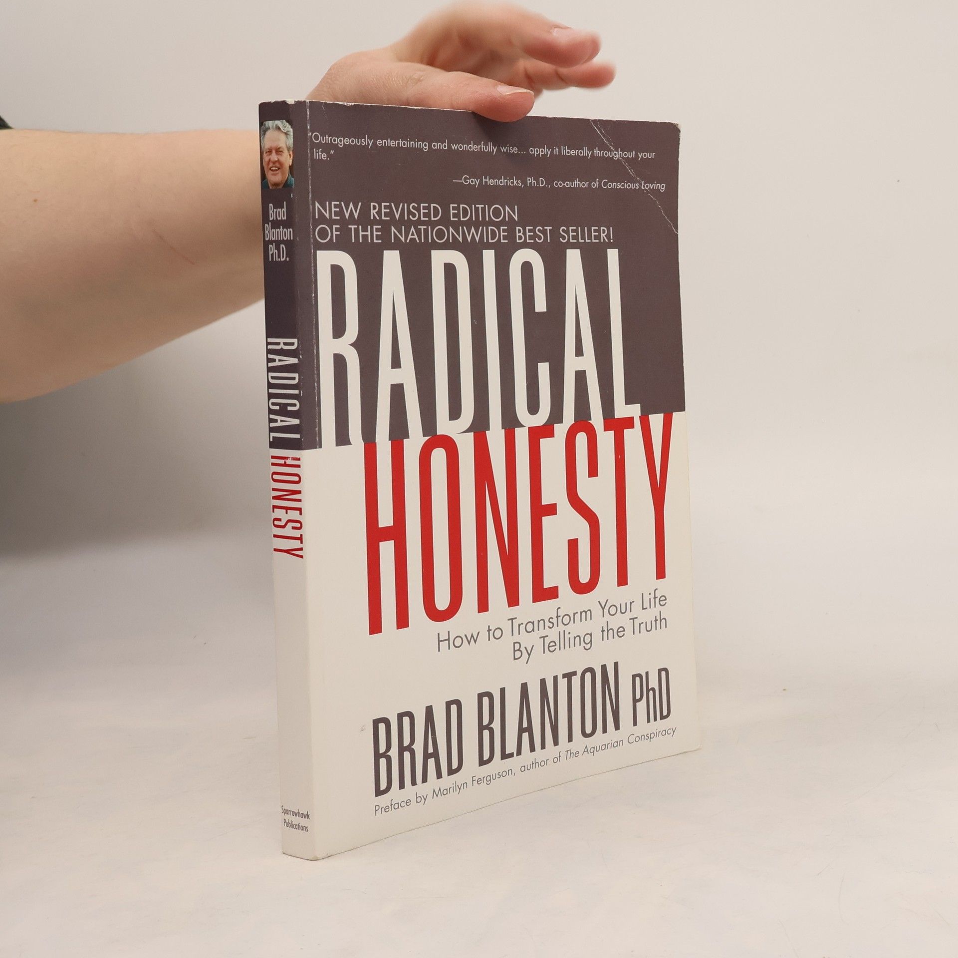 Brad Blanton Radical Honesty