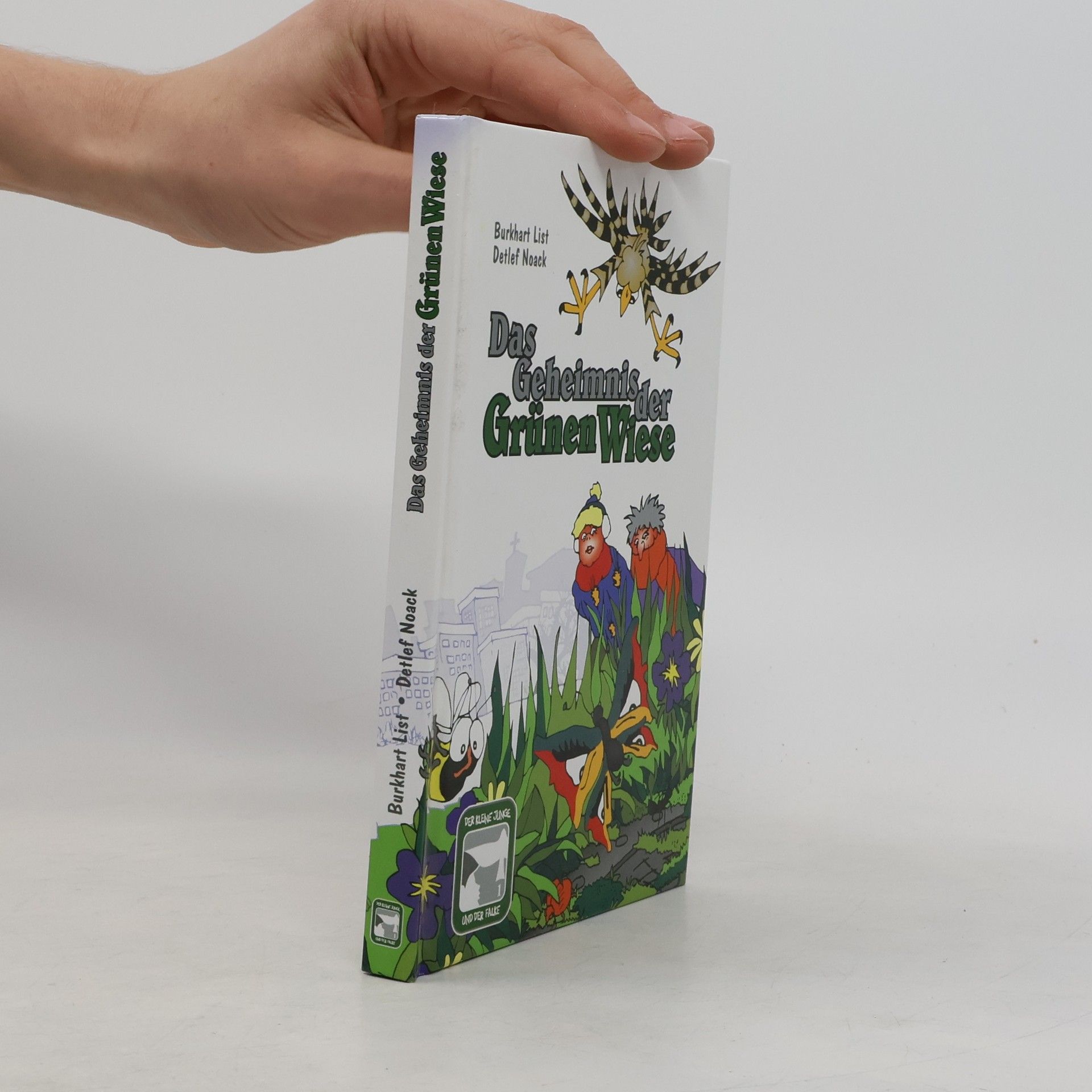 Das Geheimnis der Grünen Wiese