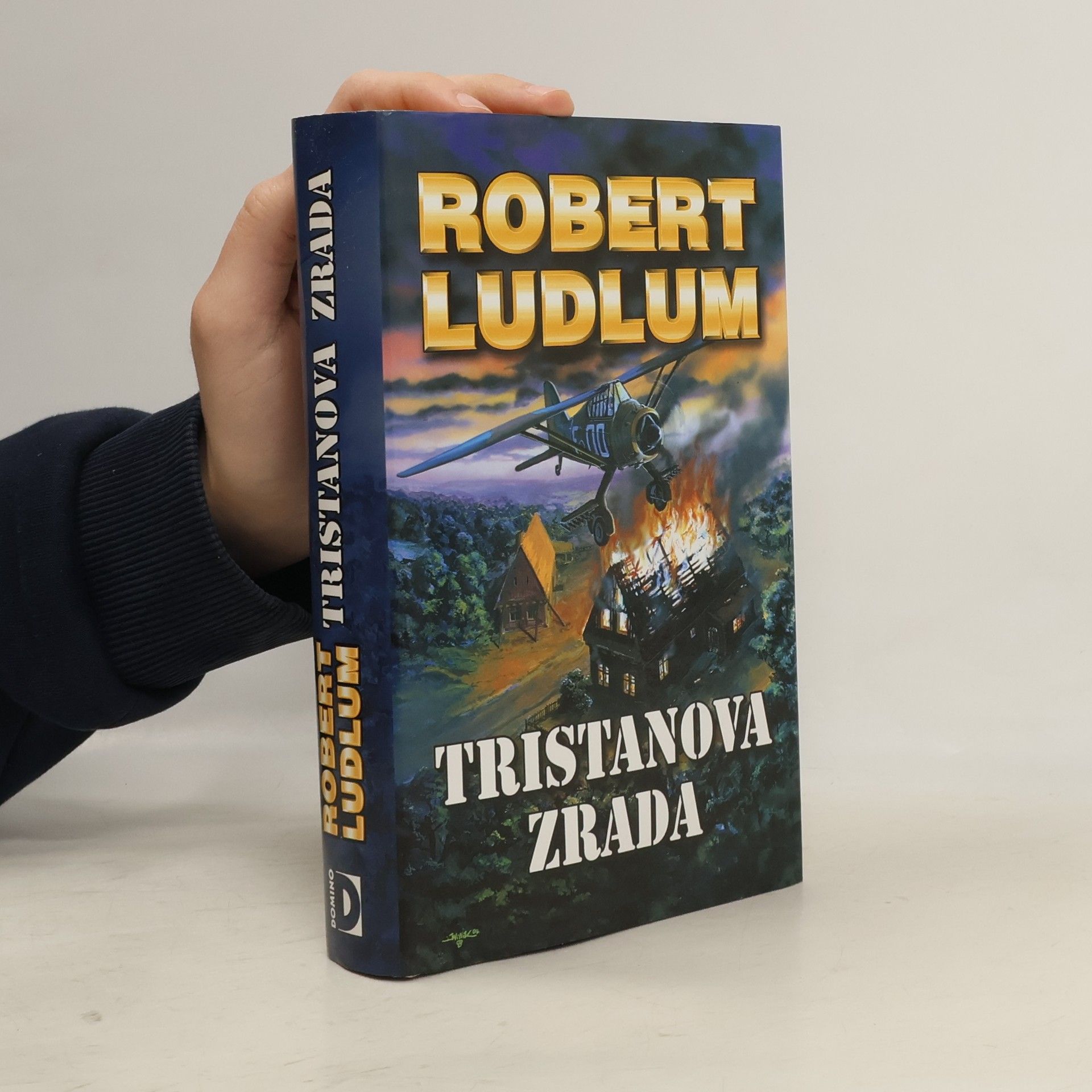 Robert Ludlum Tristanova zrada