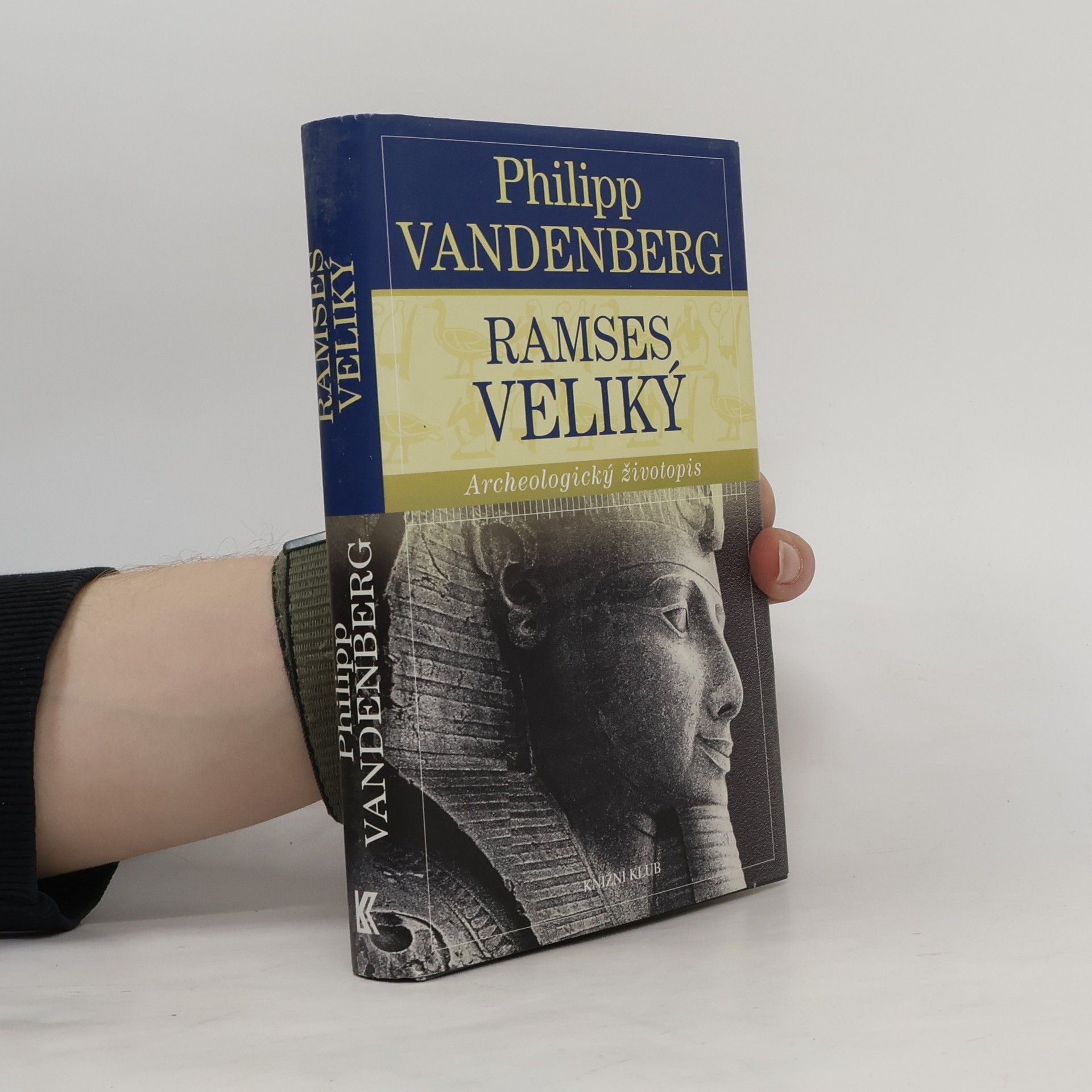 Philipp Vandenberg Ramses Veliký