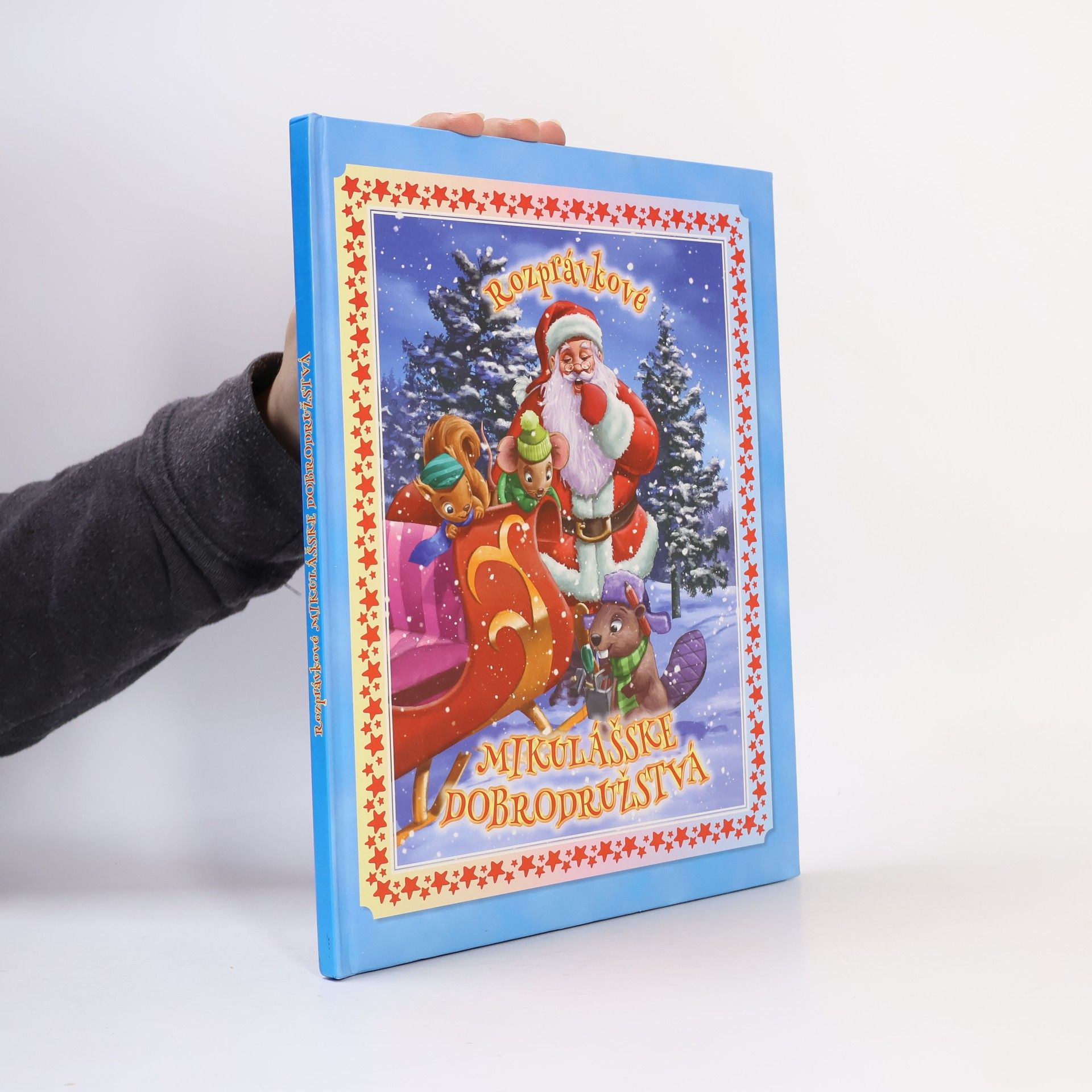 Istvánné Csendes Rozprávkové Mikulášske dobrodružstvá
