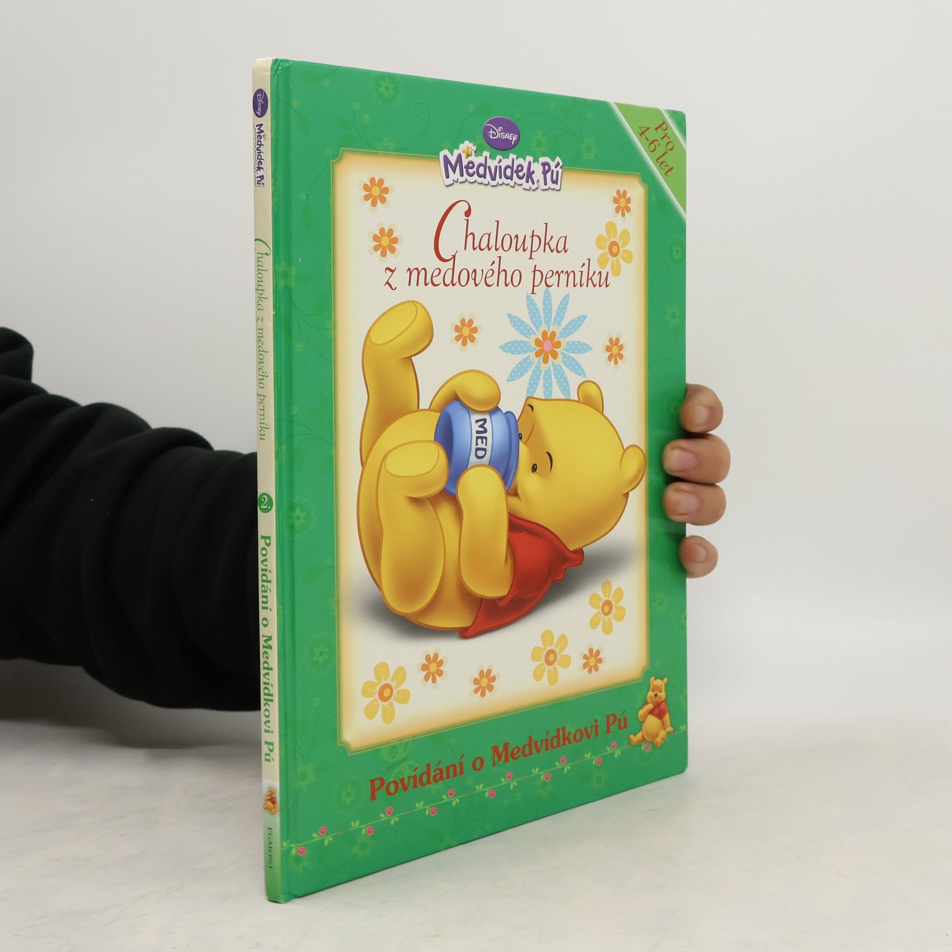 Autorenkollektiv Medvídek Pů. Chaloupka z medového perníku.