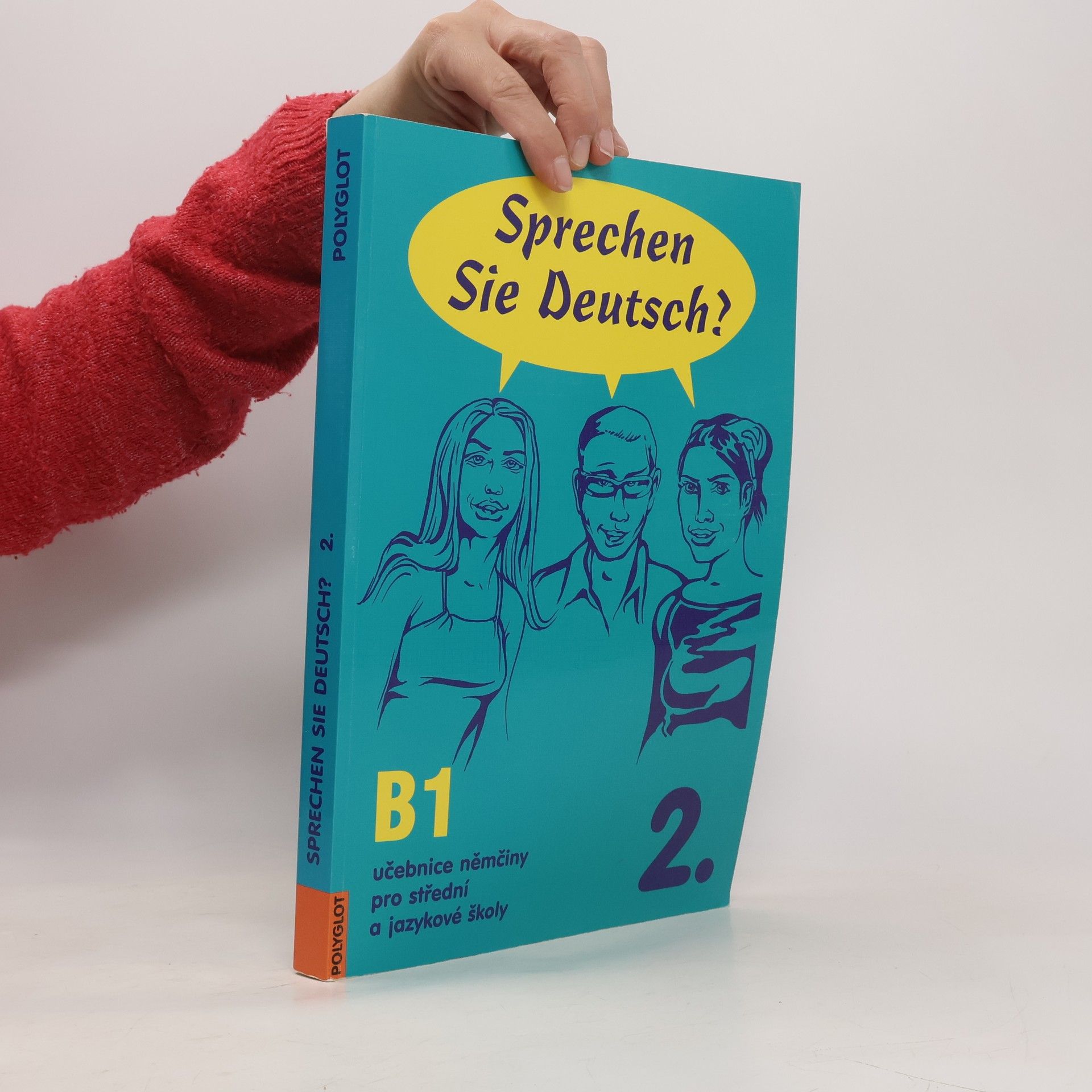 Sprechen Sie Deutsch? Úroveň B1. 2. díl