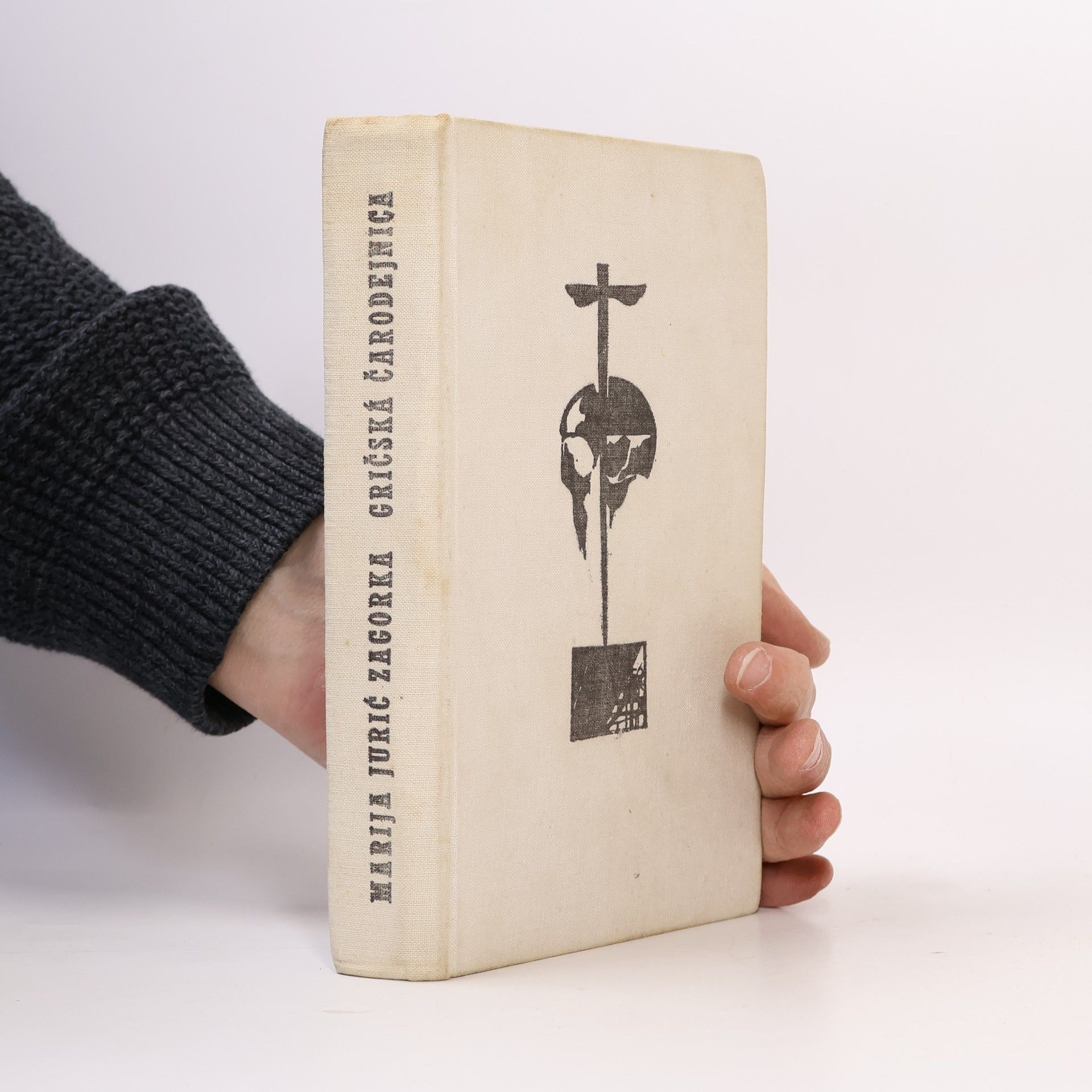 Marija Jurić Zagorka Gričská čarodejnica