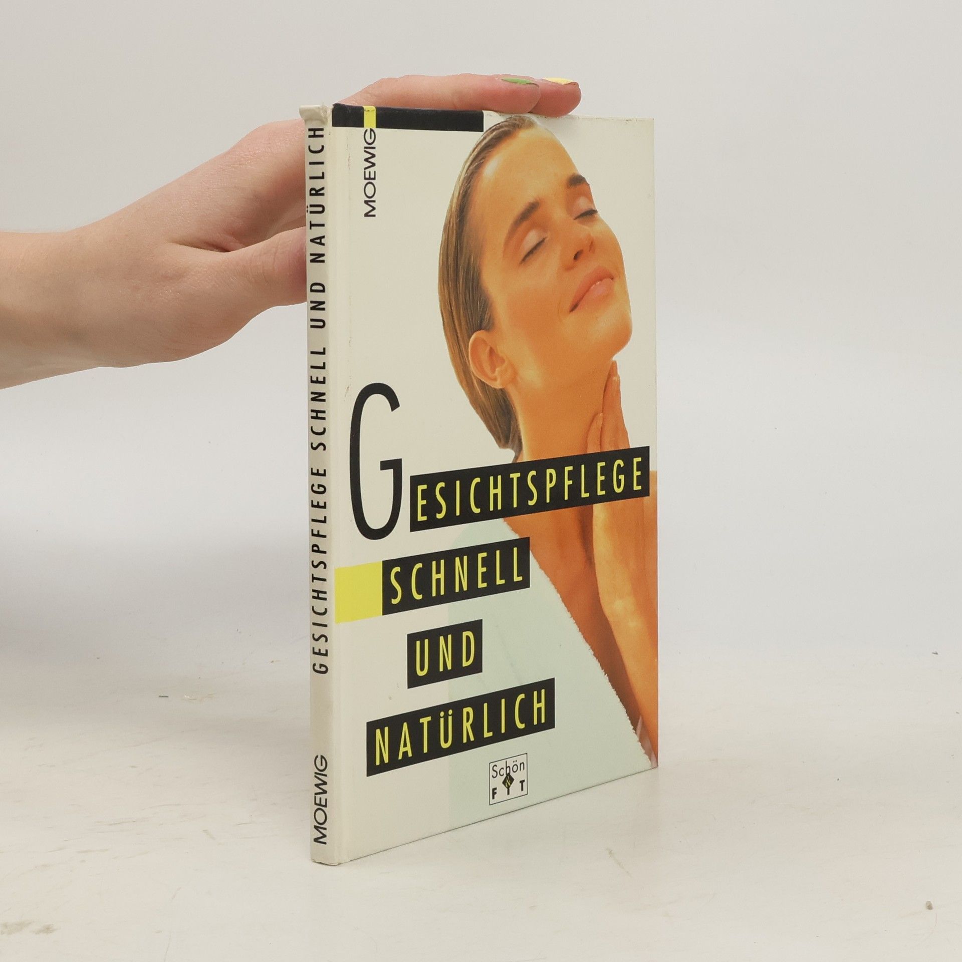 Margit Rüdiger Gesichtspflege schnell und natürlich