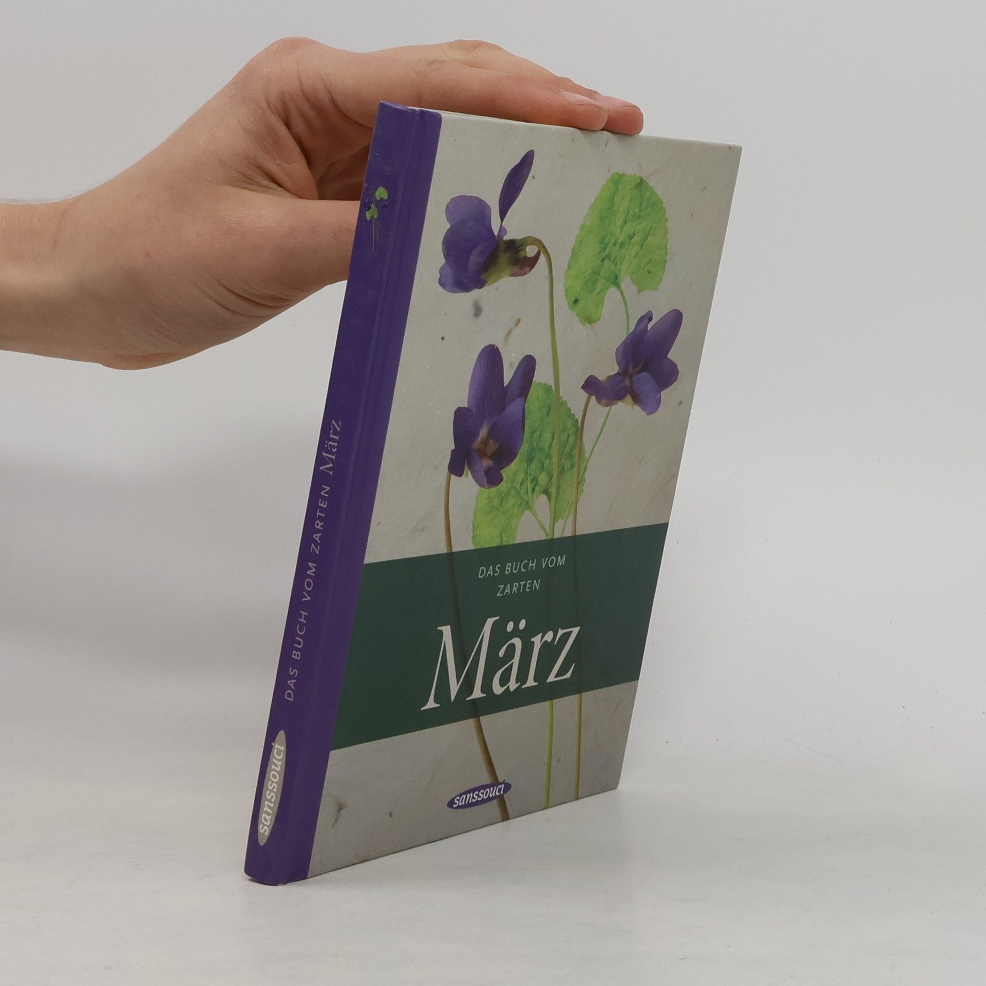 Das Buch vom zarten März