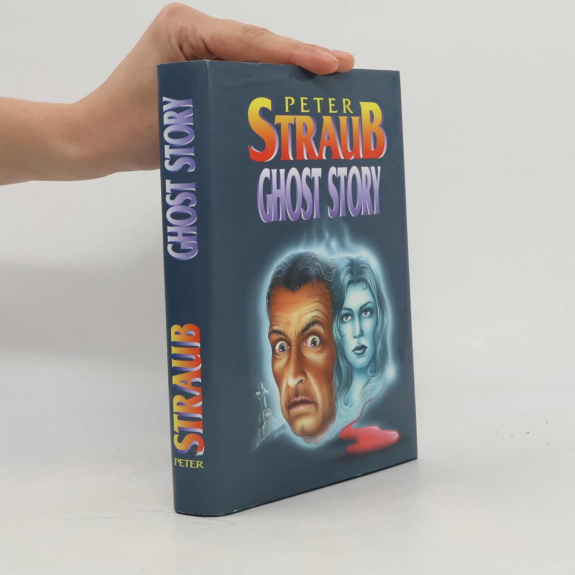 Peter Straub Ghost story