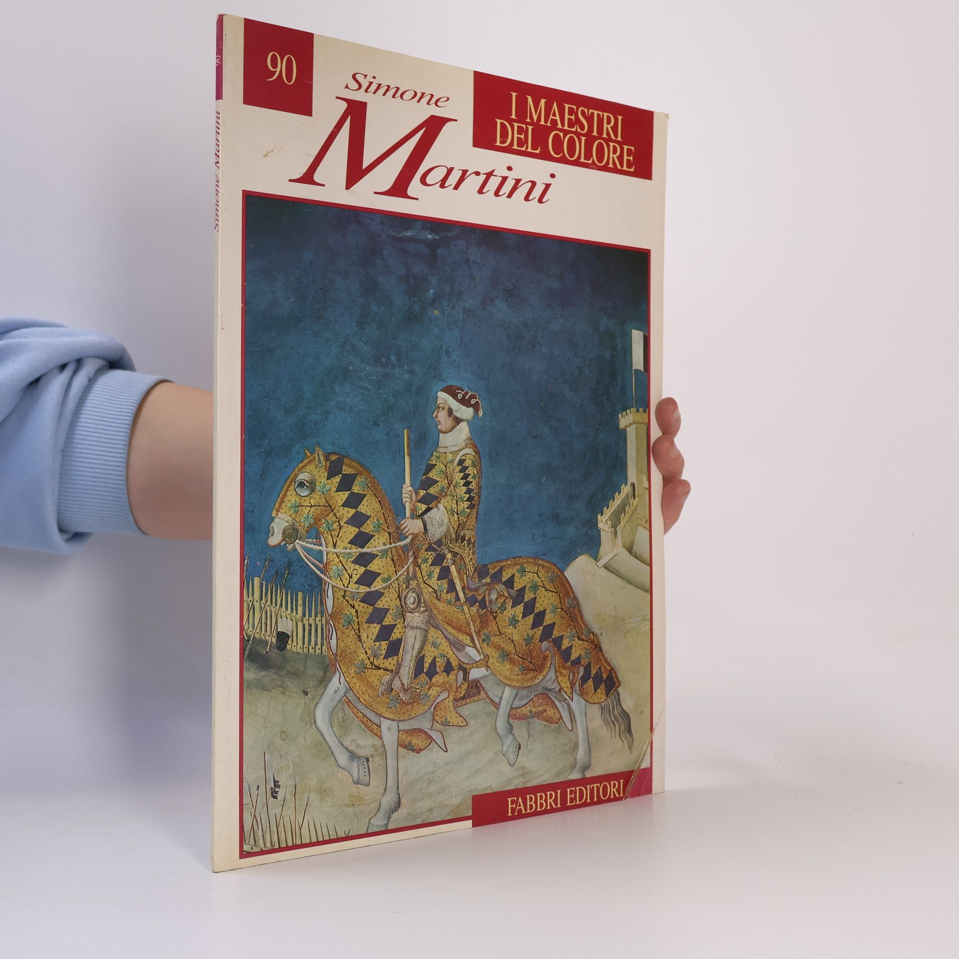 Autorenkollektiv I maestri del colore: Simone Martini