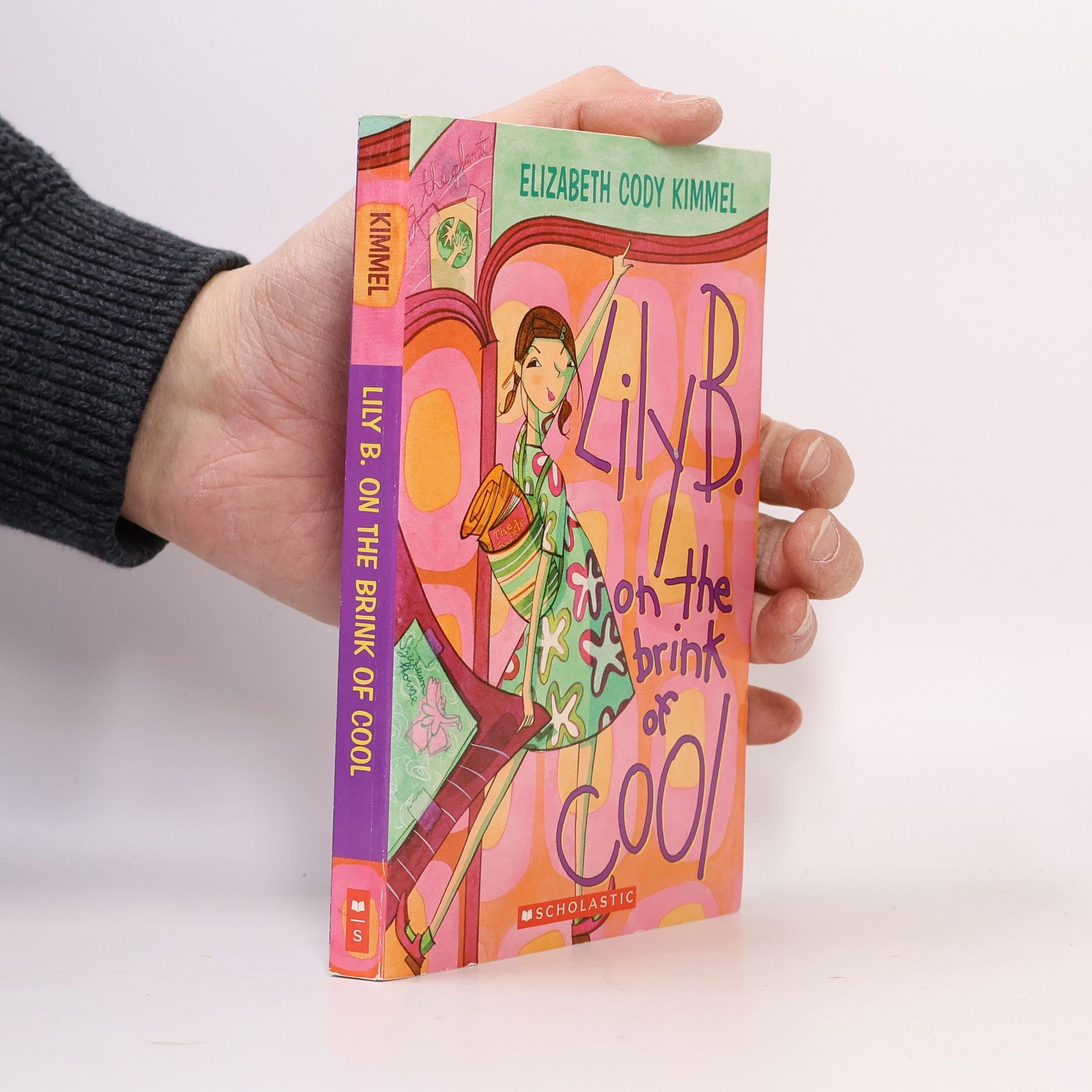 Elizabeth Cody Kimmel Lily B. On the Brink of Cool